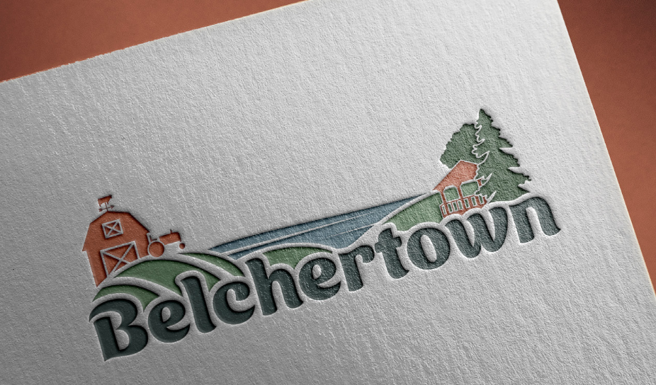 Town of Belchertown, Massachusetts<br><b>Branding