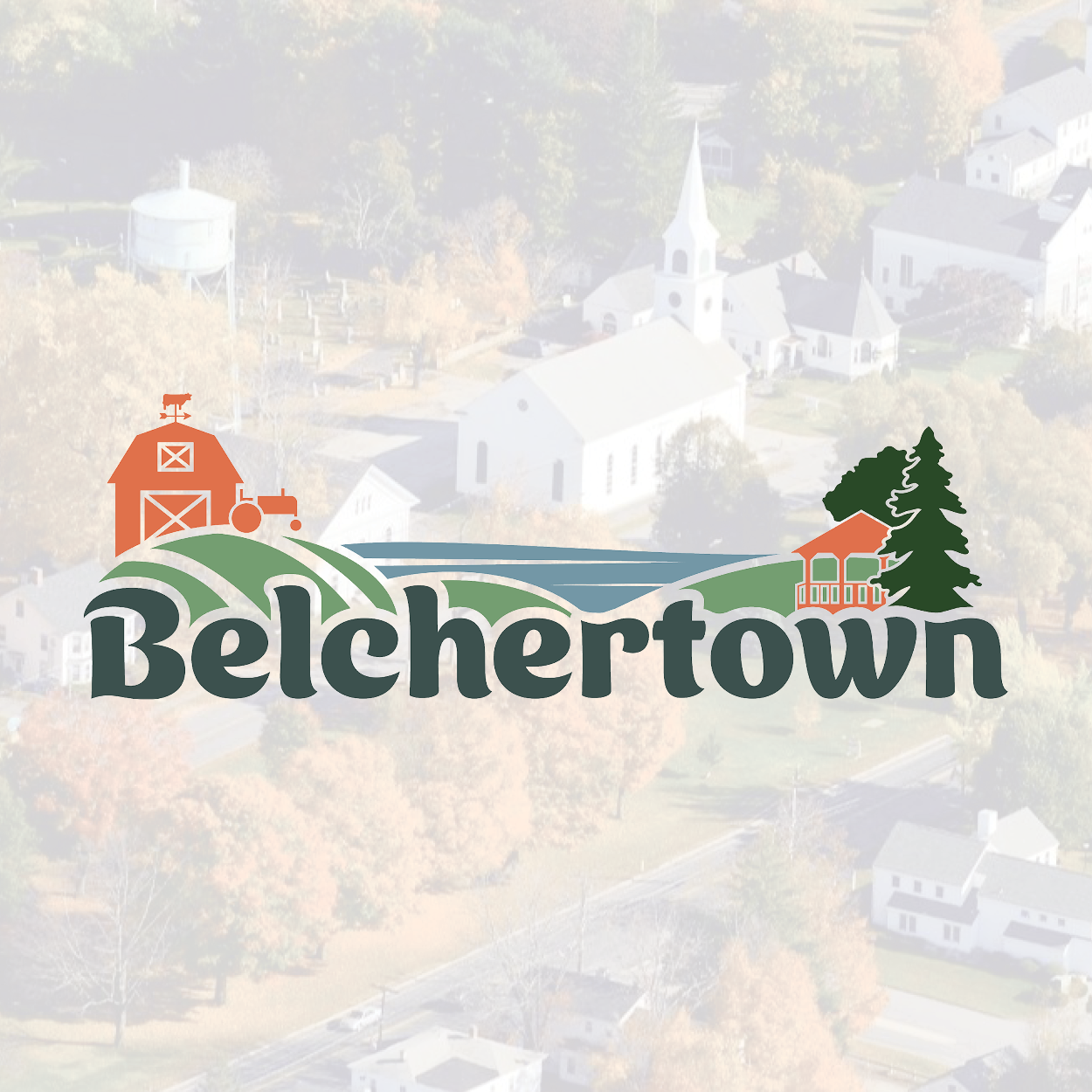 Town of Belchertown, Massachusetts Rebrand