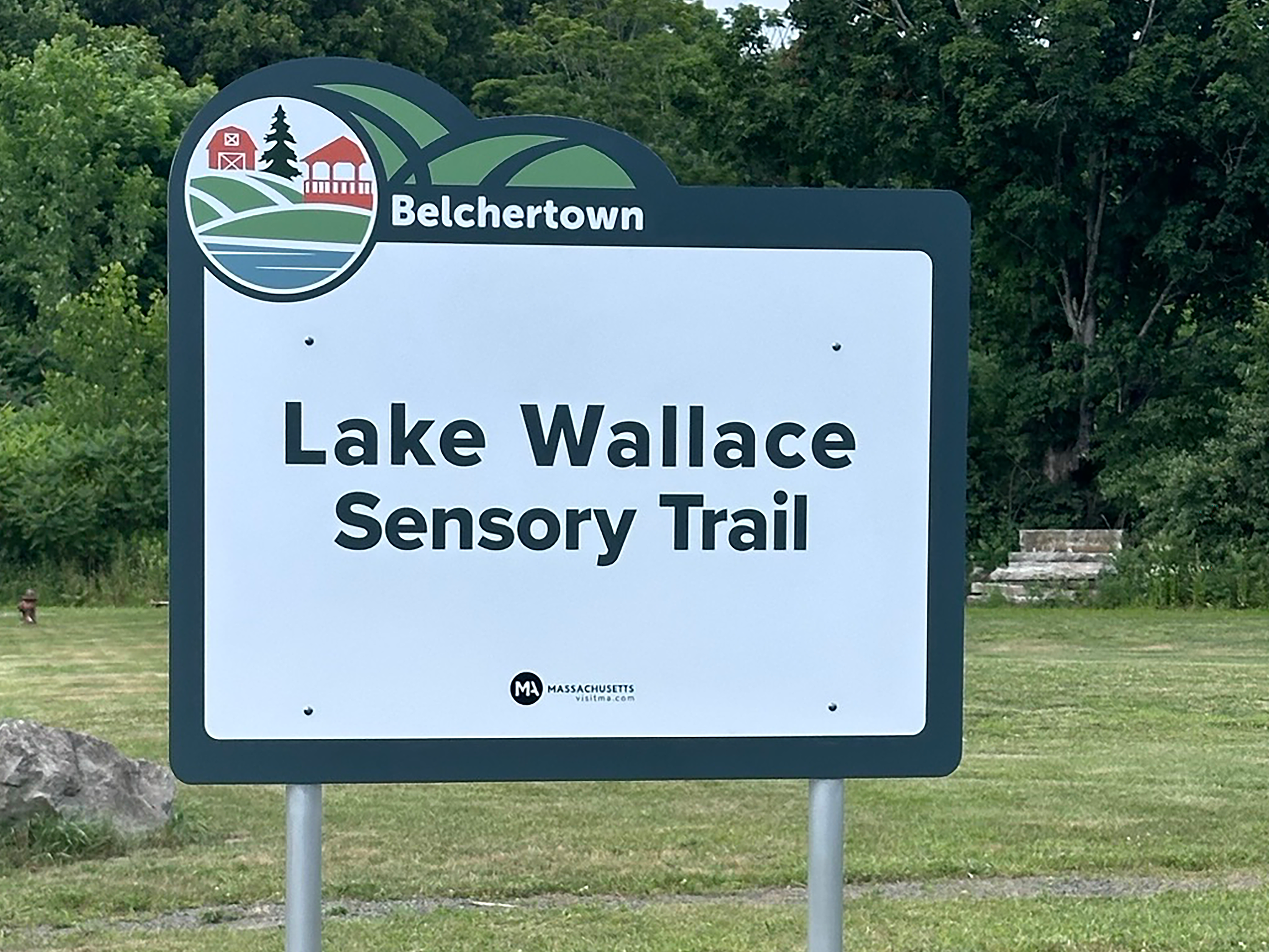 Town of Belchertown, Massachusetts Rebrand