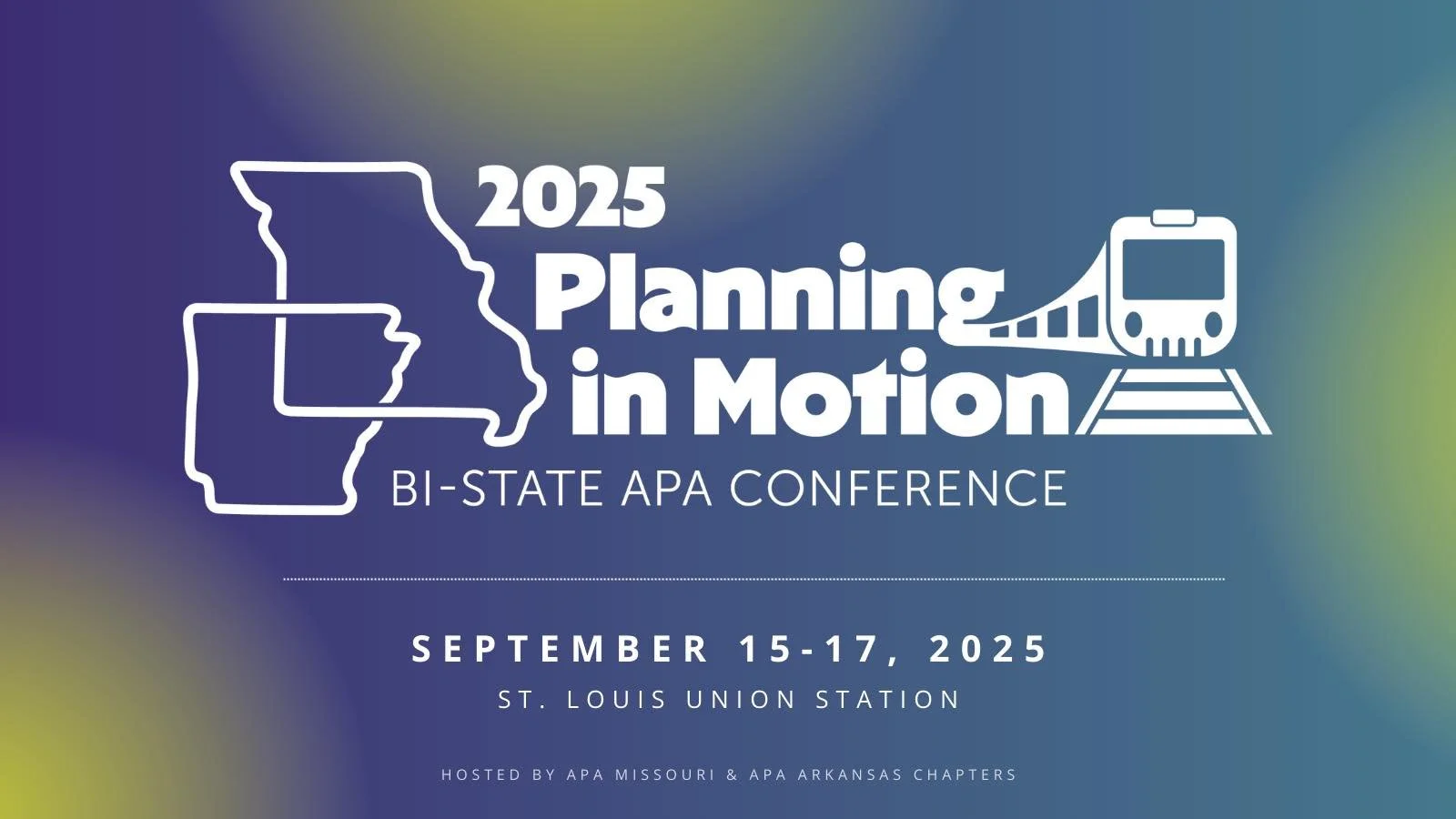2025 Missouri-Arkansas APA Bi-State Conference<br><b>Branding
