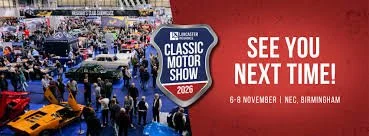 NEC Classic Motor Show