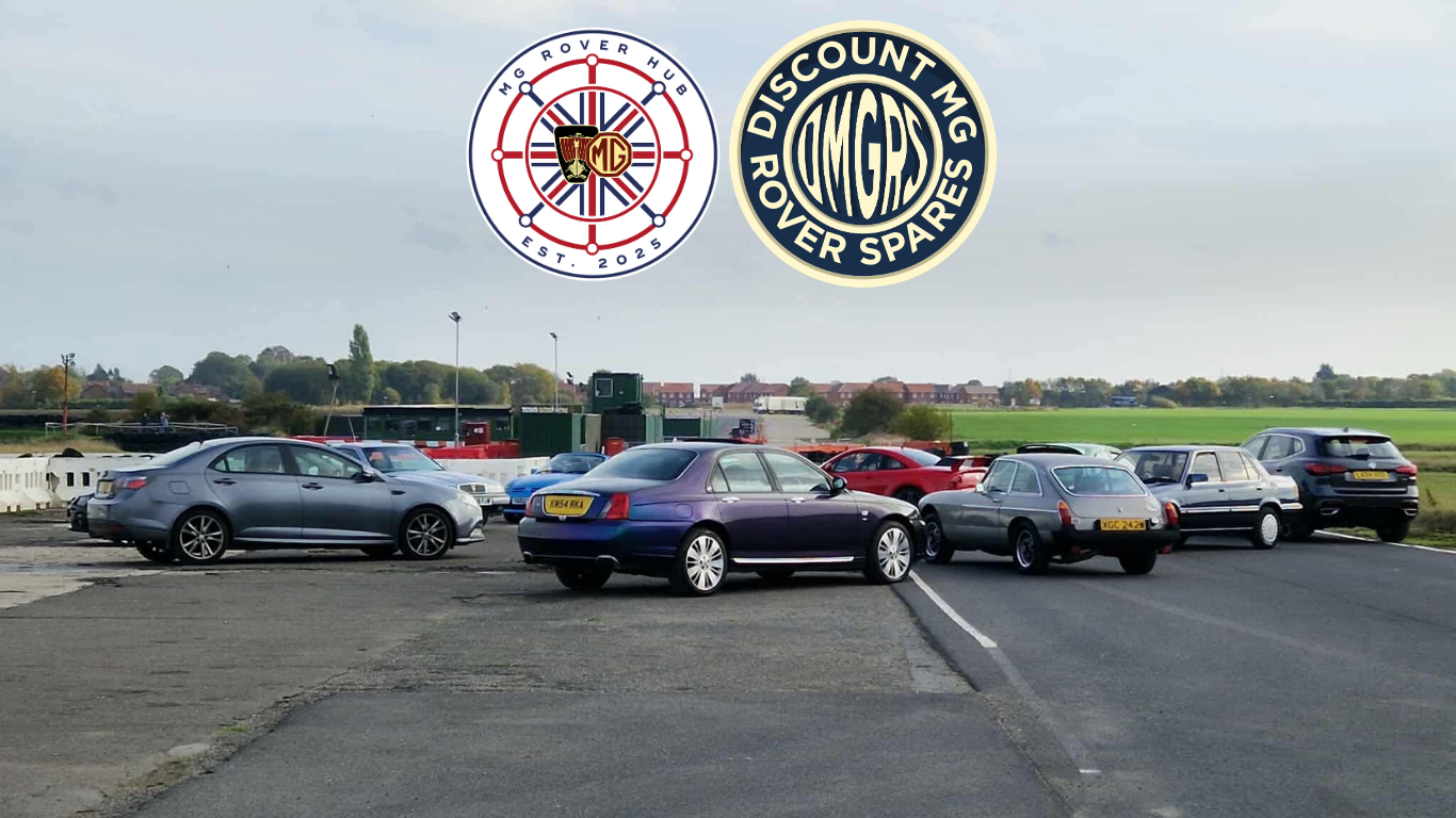 Cars & Coffee @ DMGRS