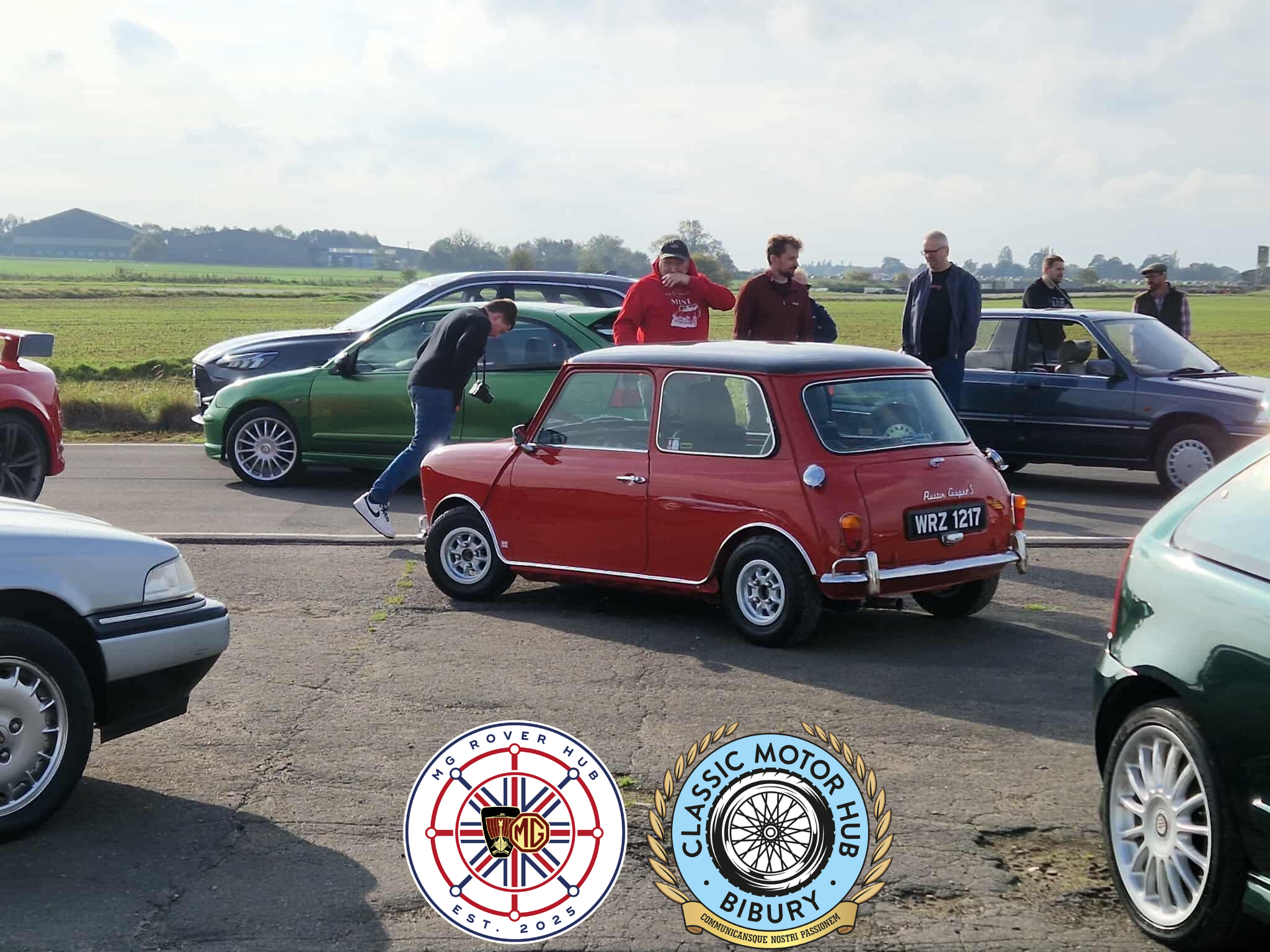 Oxfordshire &amp; Surrounding Area Meet