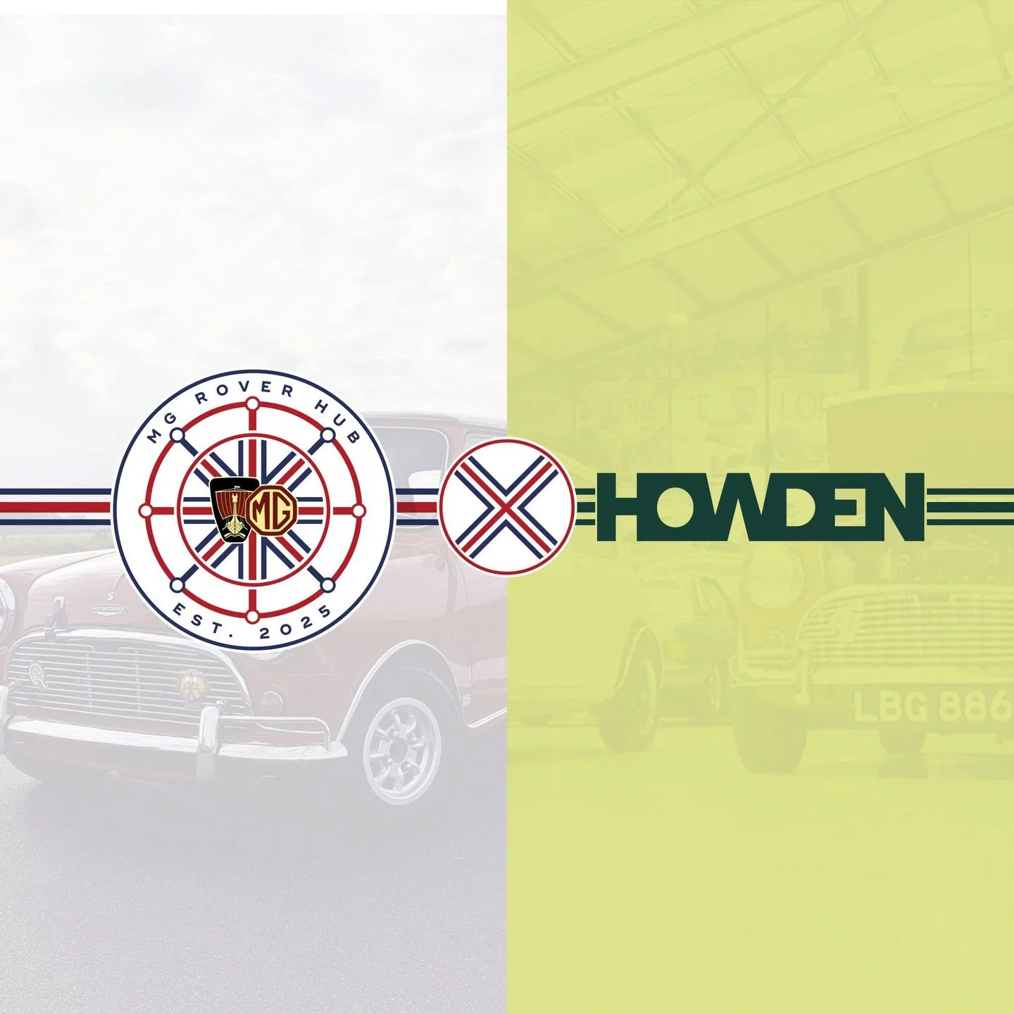 Here at MG Rover Hub, we know how much these cars mean to their owners. To help keep them running and protected, we&rsquo;ve teamed up with Howden Insurance, experts in classic and specialist car cover.

Find out more, https://bit.ly/MGRH_Perks.