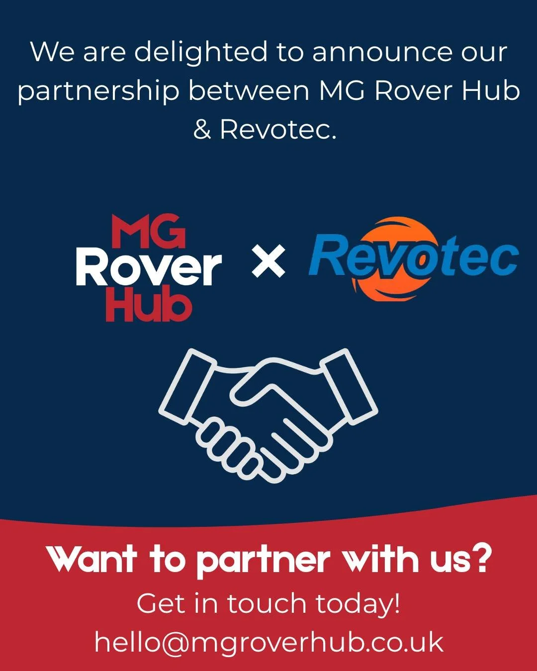 Here at MG Rover Hub, our goal is to ensure members receive the support they need to keep their cars on the road. We&rsquo;re proud to partner with businesses nationwide who provide our members with exclusive discounts and benefits to meet all their 