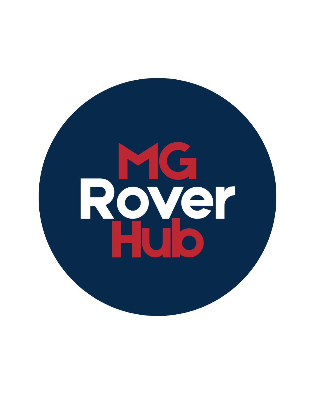 MG Rover Hub