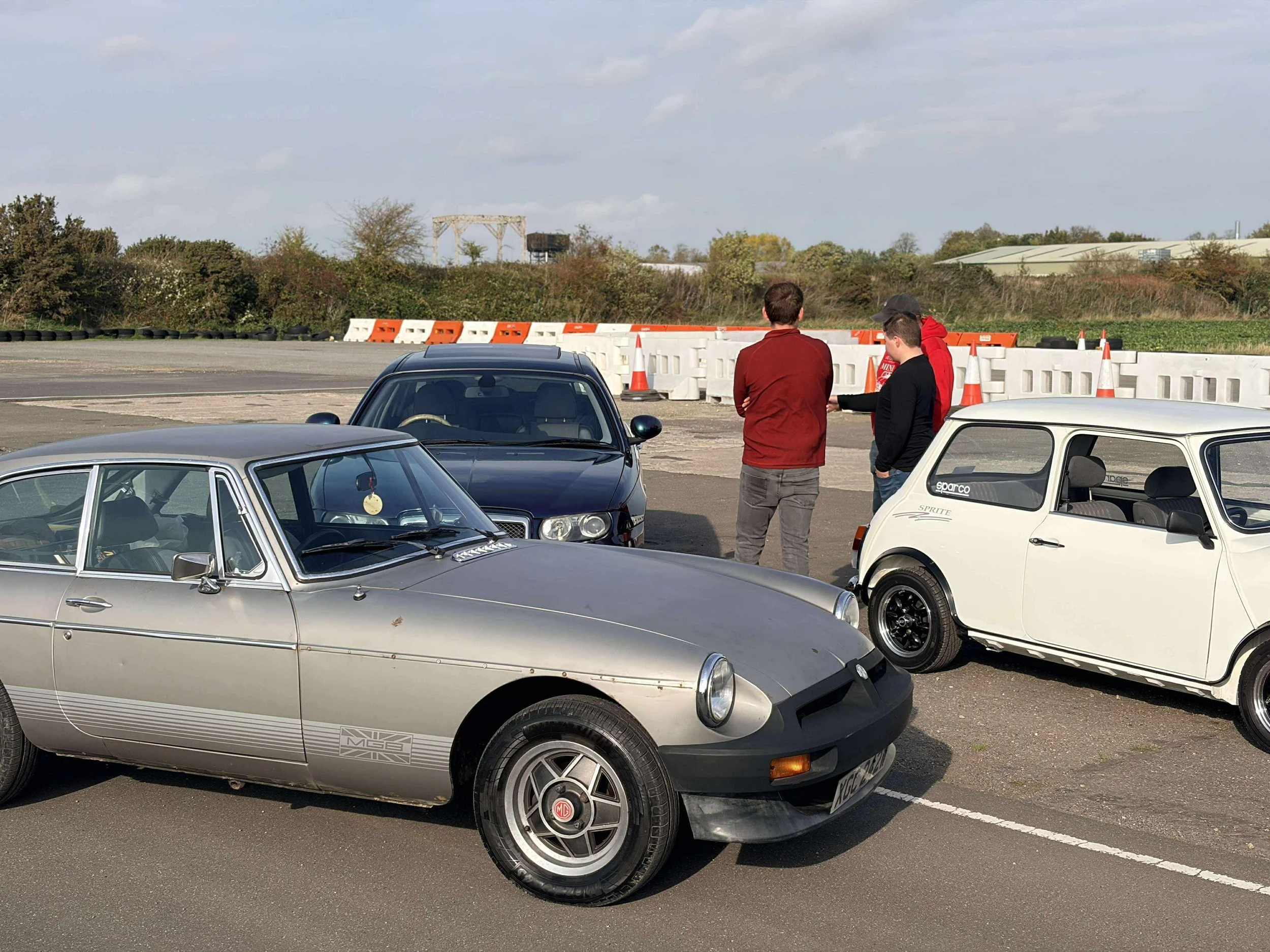 MG Rover Hub &amp; Rover Owners Club @ Car Club Fest 2026 