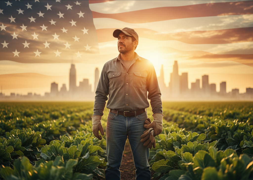 Visa Trabajo H-2A         Agrícola temporal