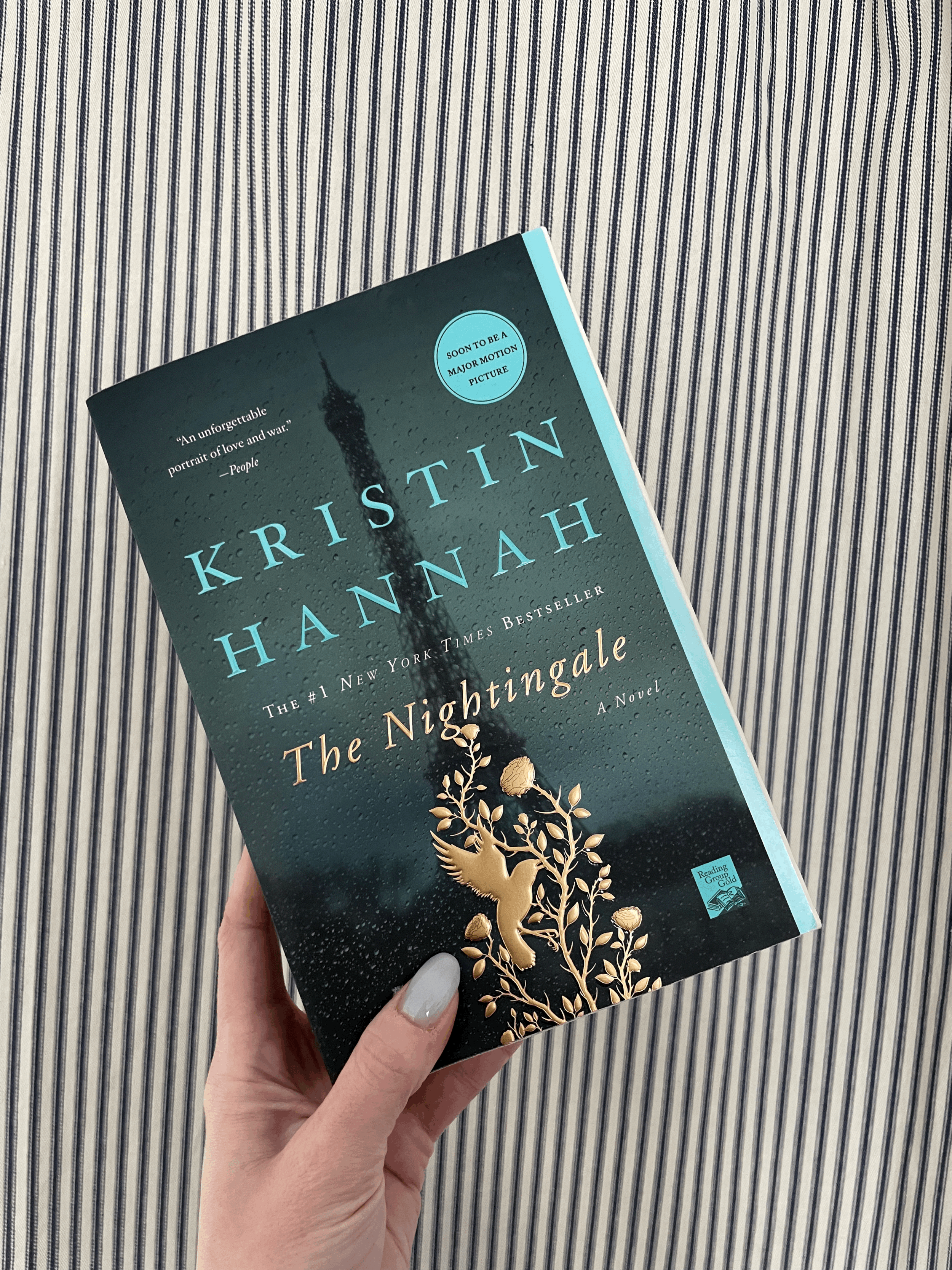 The Nightingale by Kristin Hannah