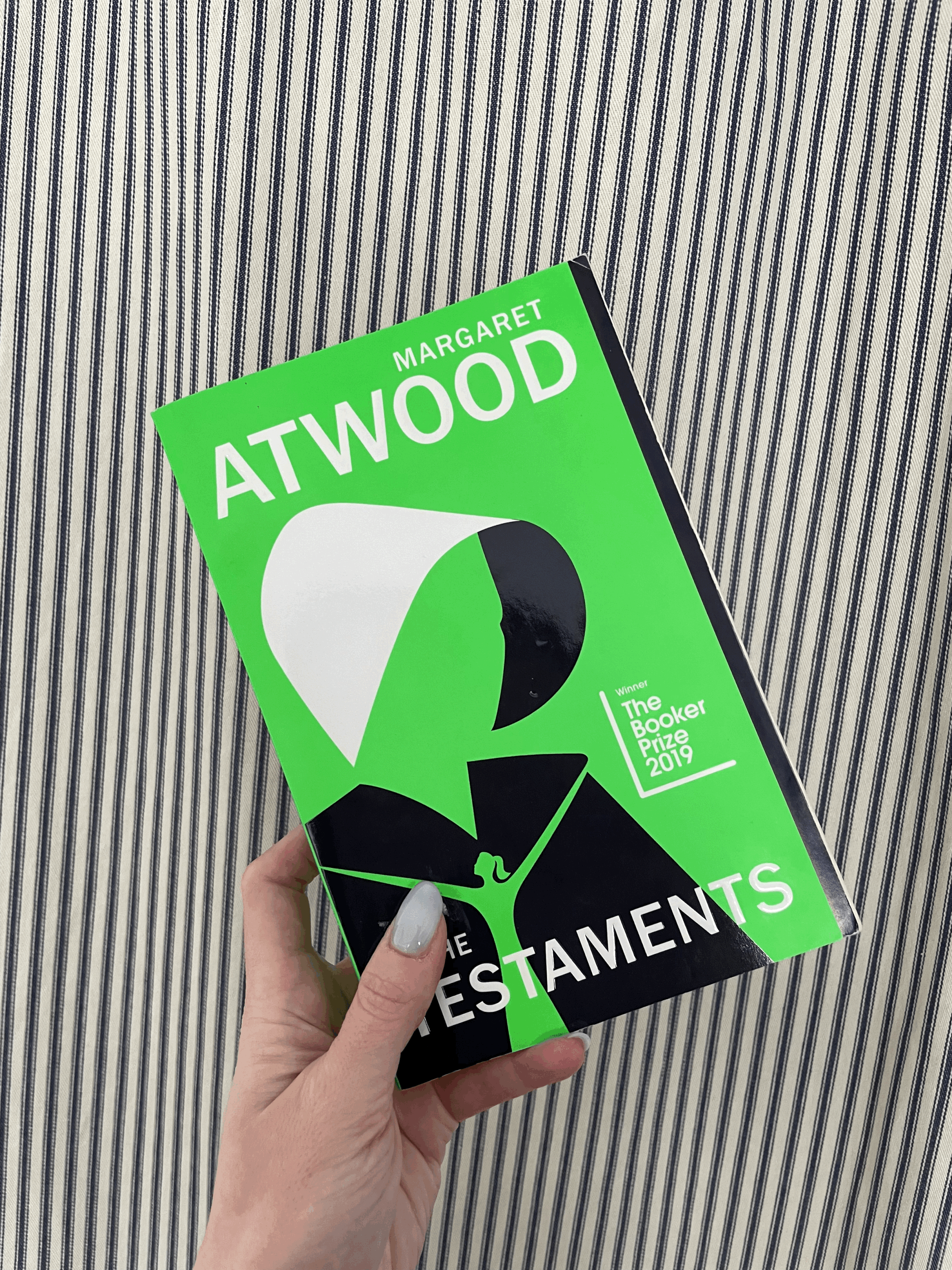 The Testaments by Margaret Atwood