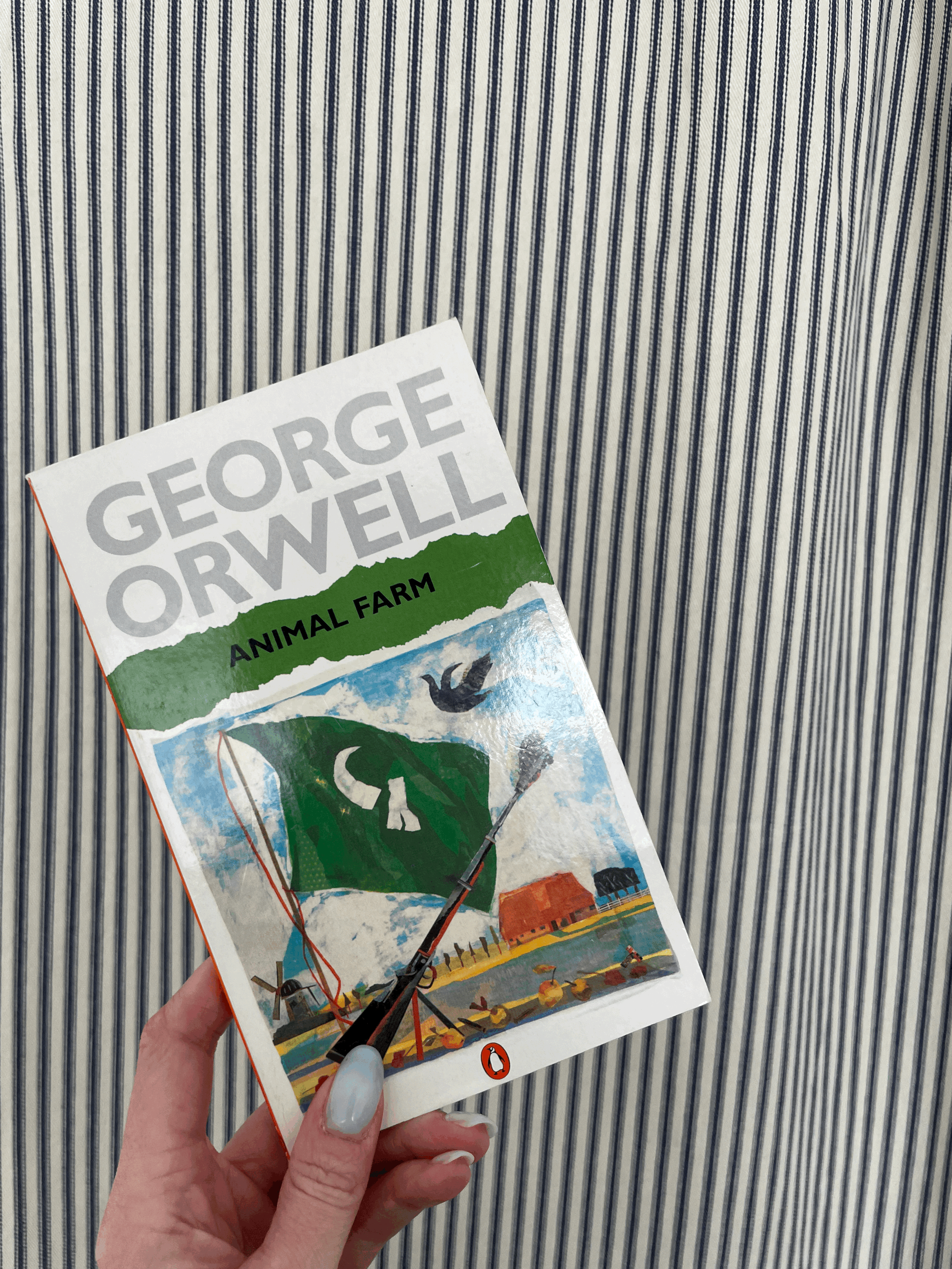 Animal Farm by George Orwell