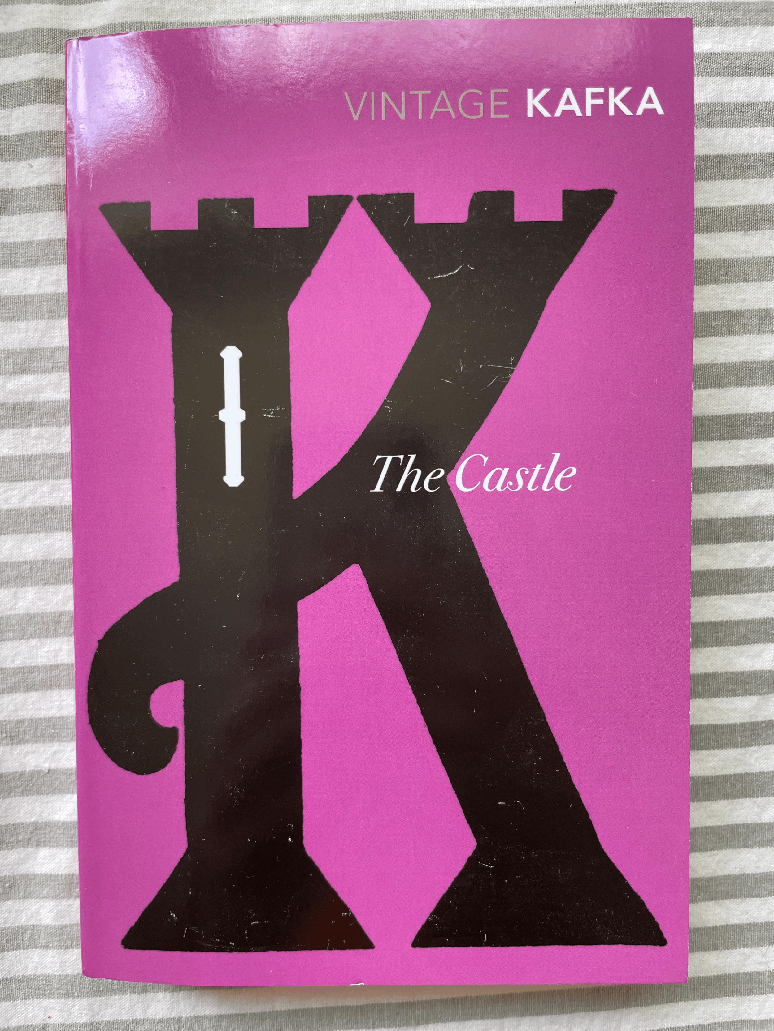 The Castle by Franz Kafka