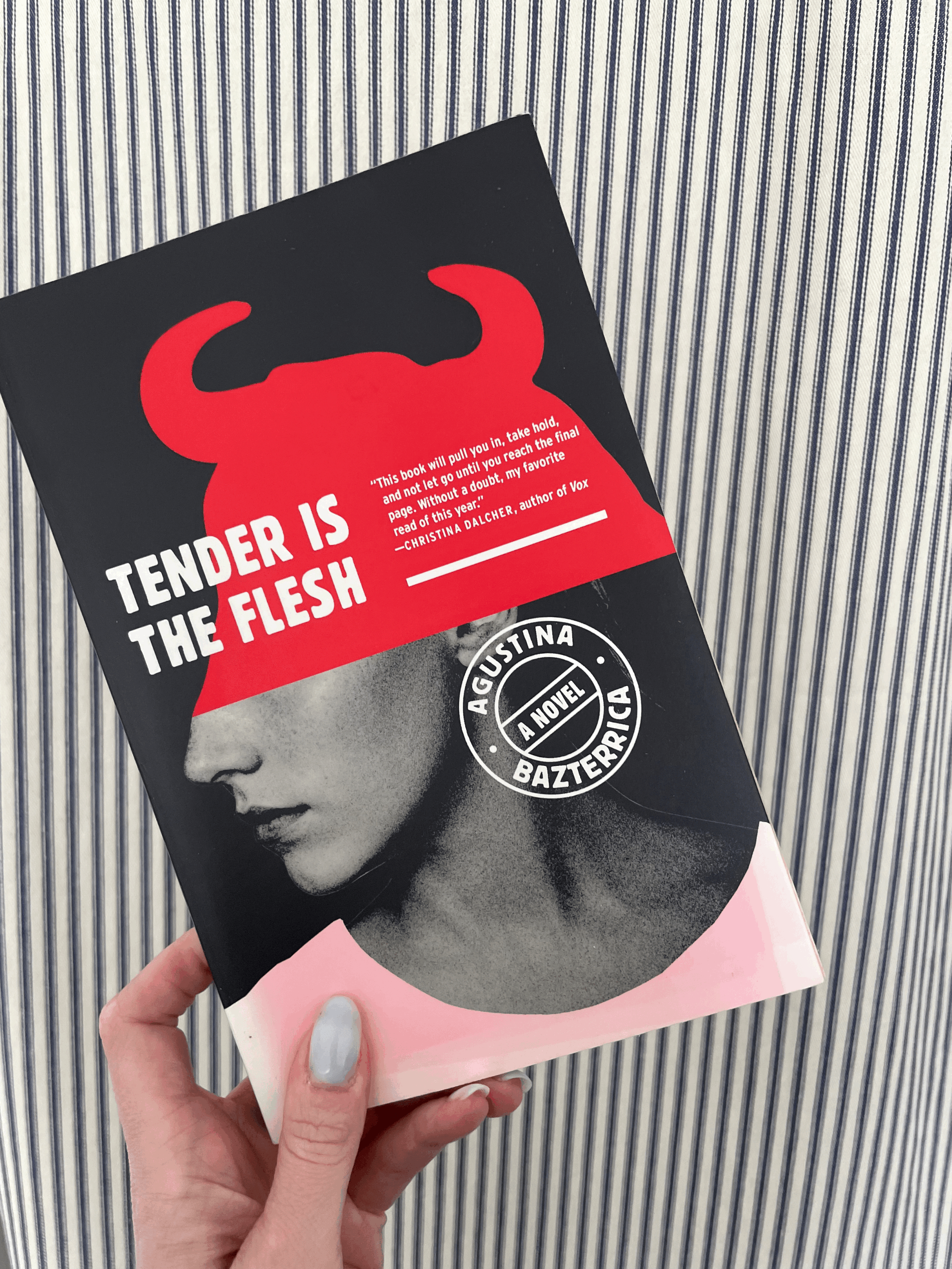 Tender is the Flesh, Agustina Bazterrica