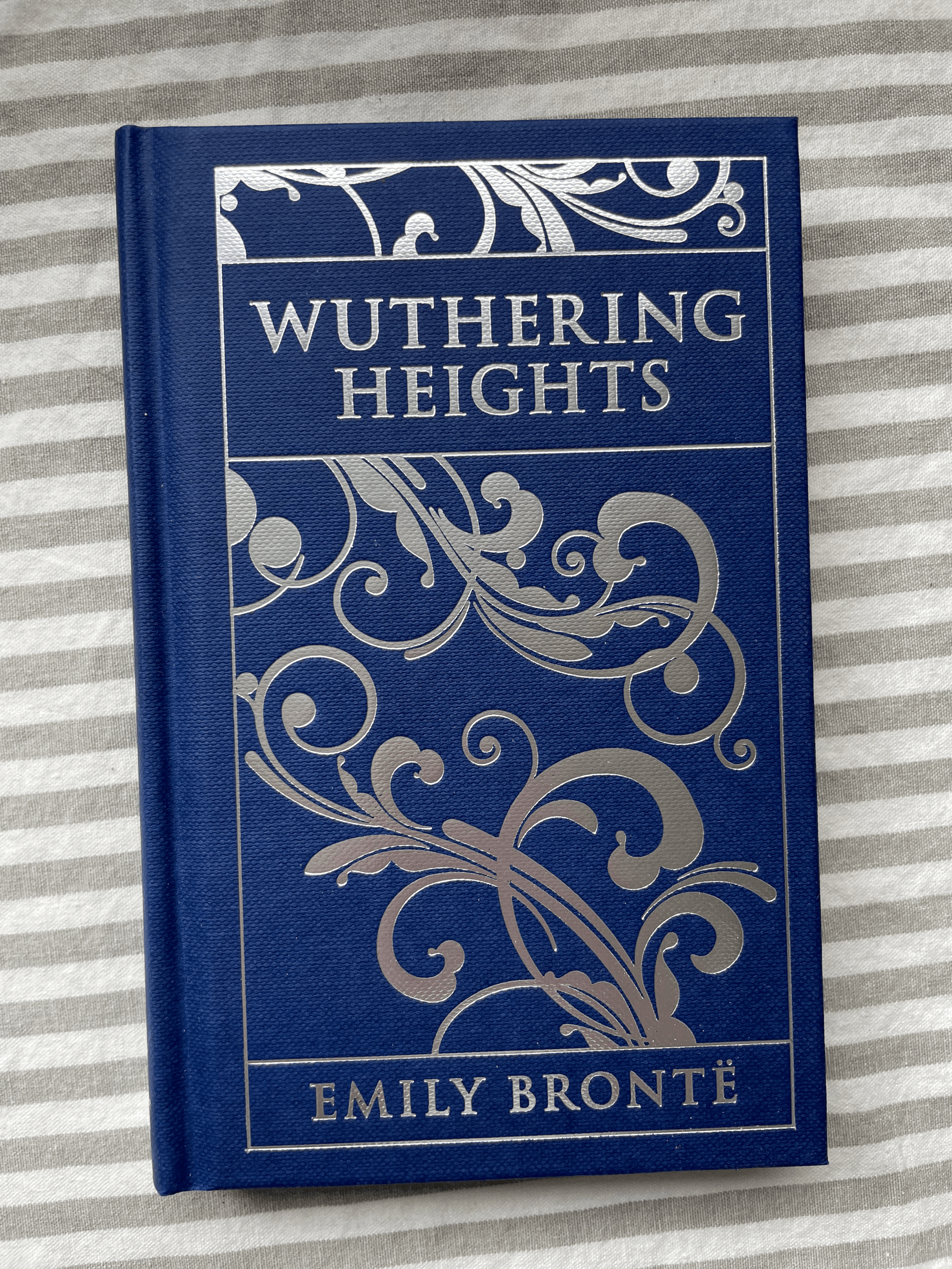 Wuthering Heights, Emily Bronte