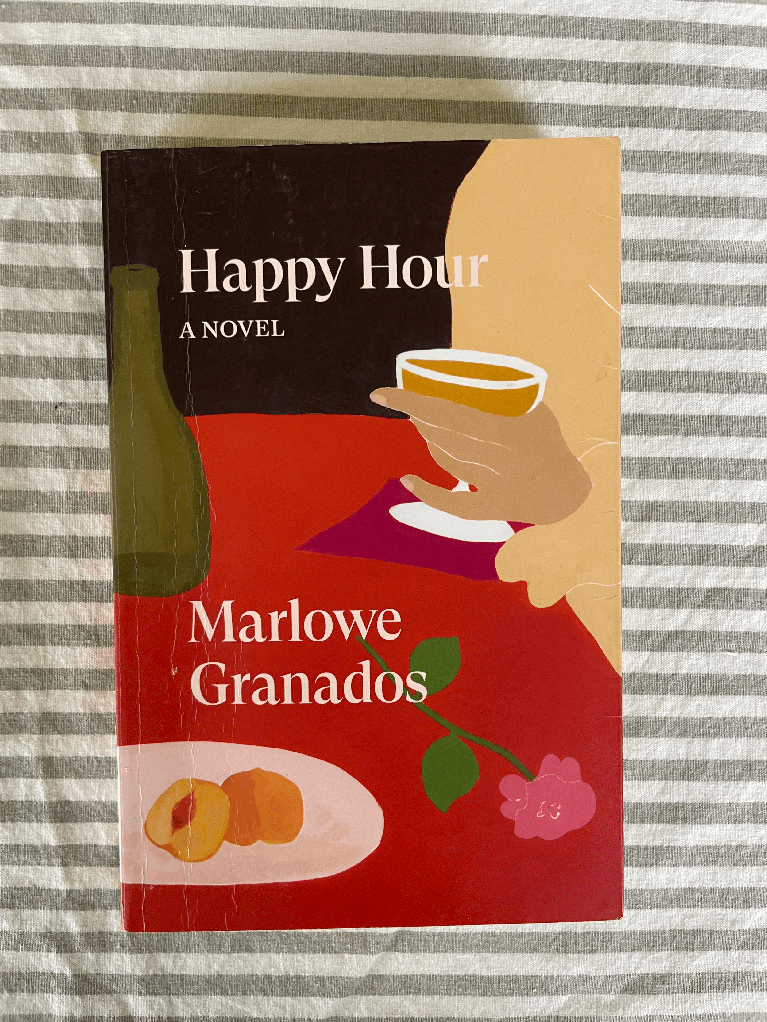 Happy Hour by Marlowe Granados