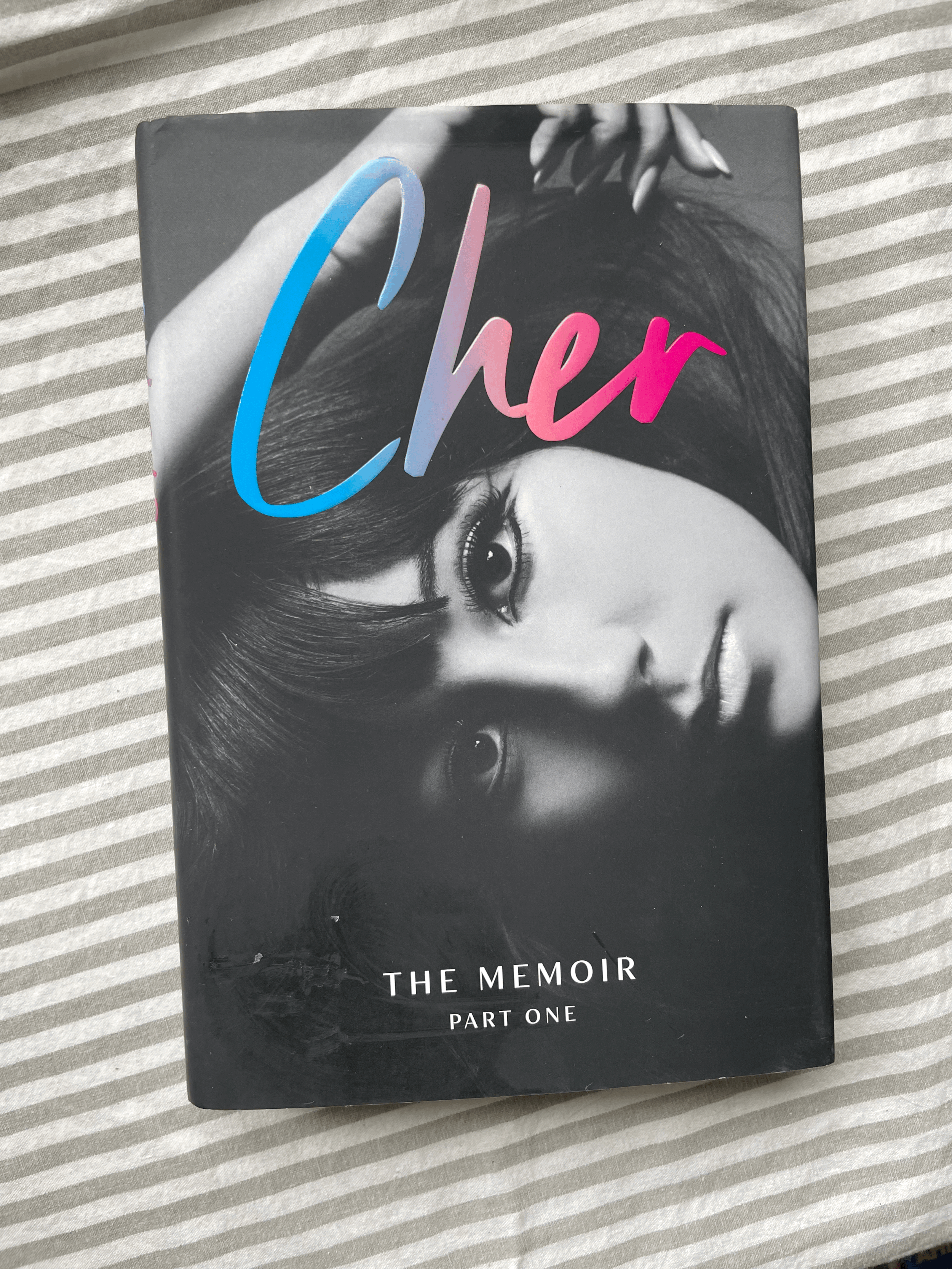 Cher The Memoir: Part One