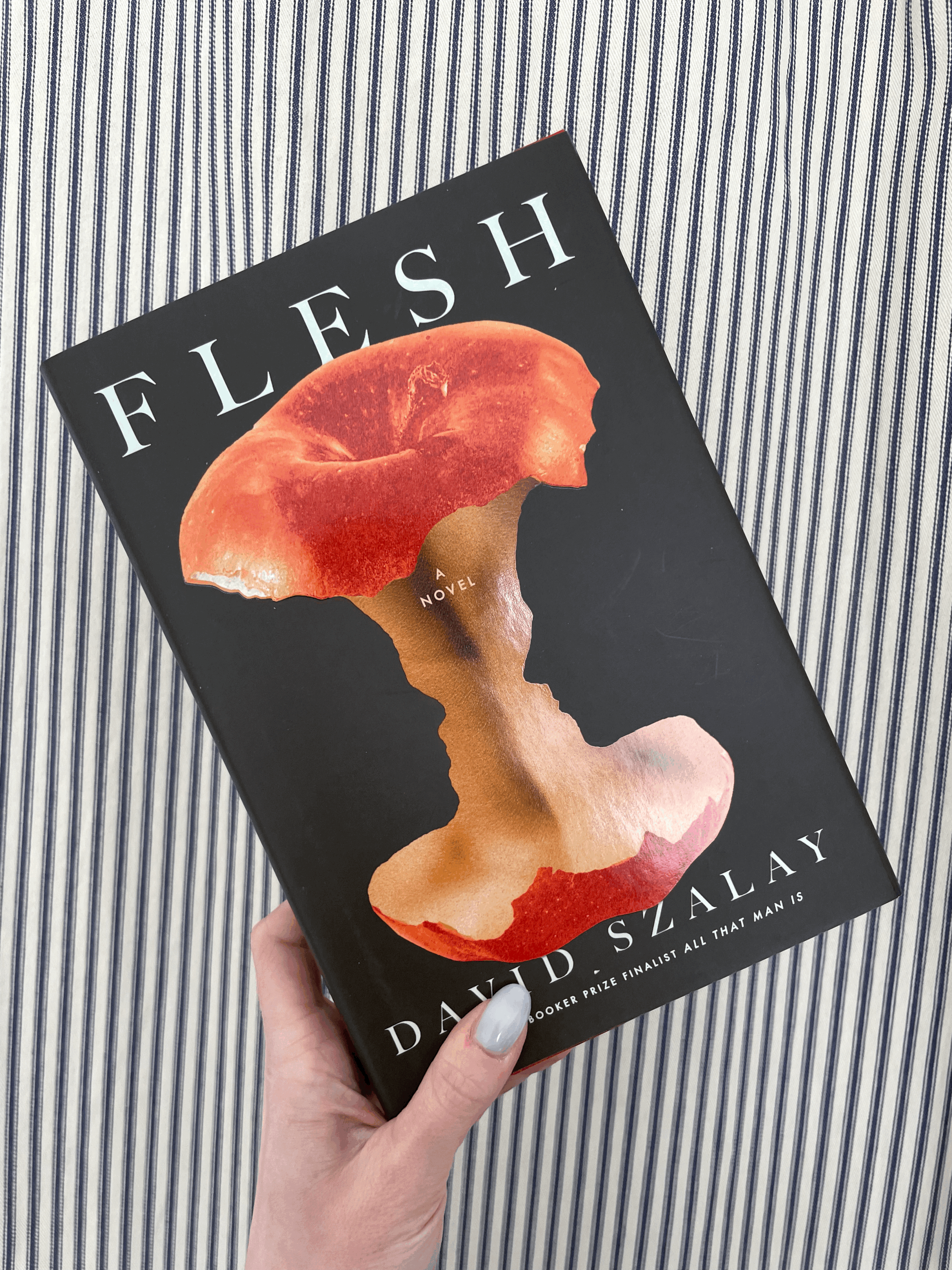 Flesh by David Szalay