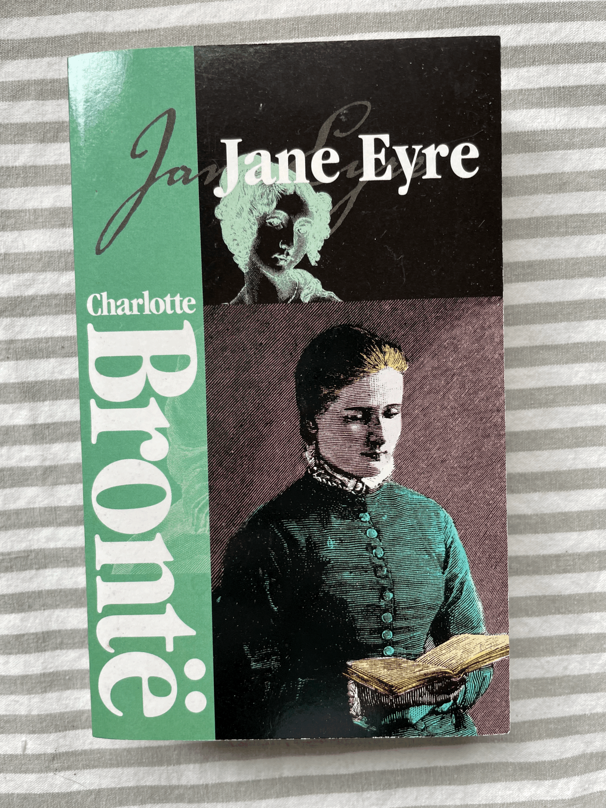 Jane Eyre by Charlotte Brontë