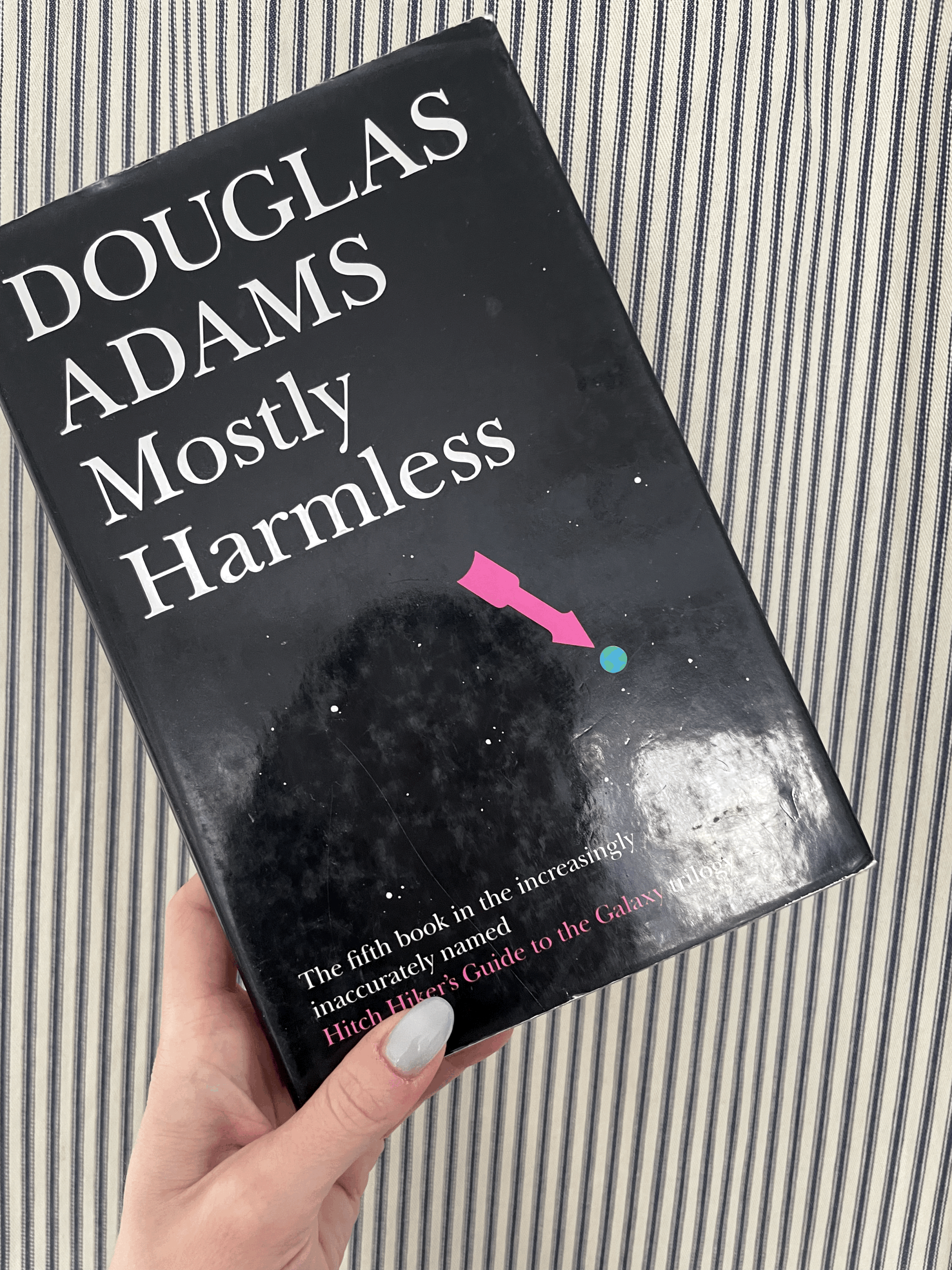 Mostly Harmless - Douglas Adams