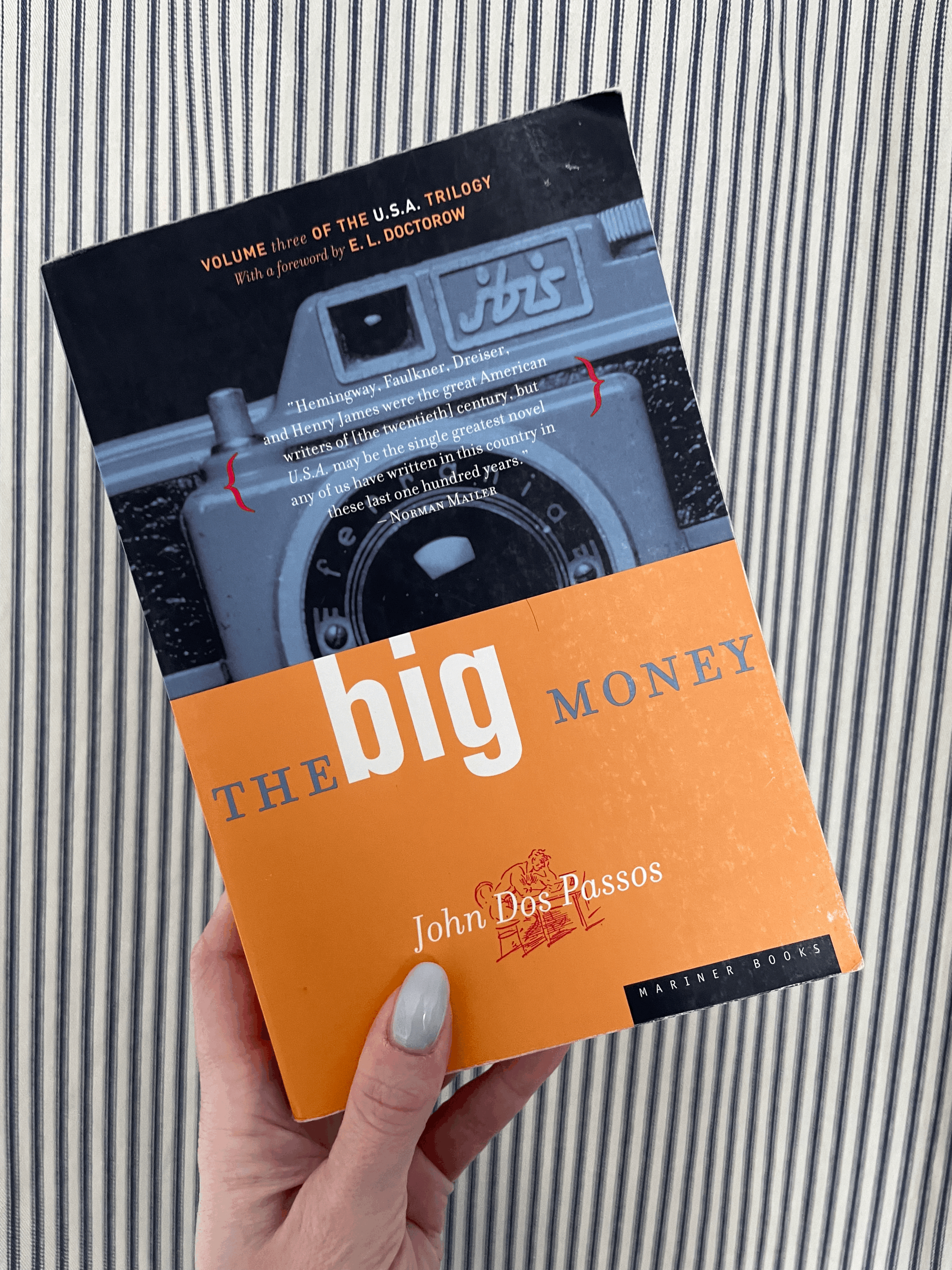 'The Big Money' by John Dos Passos