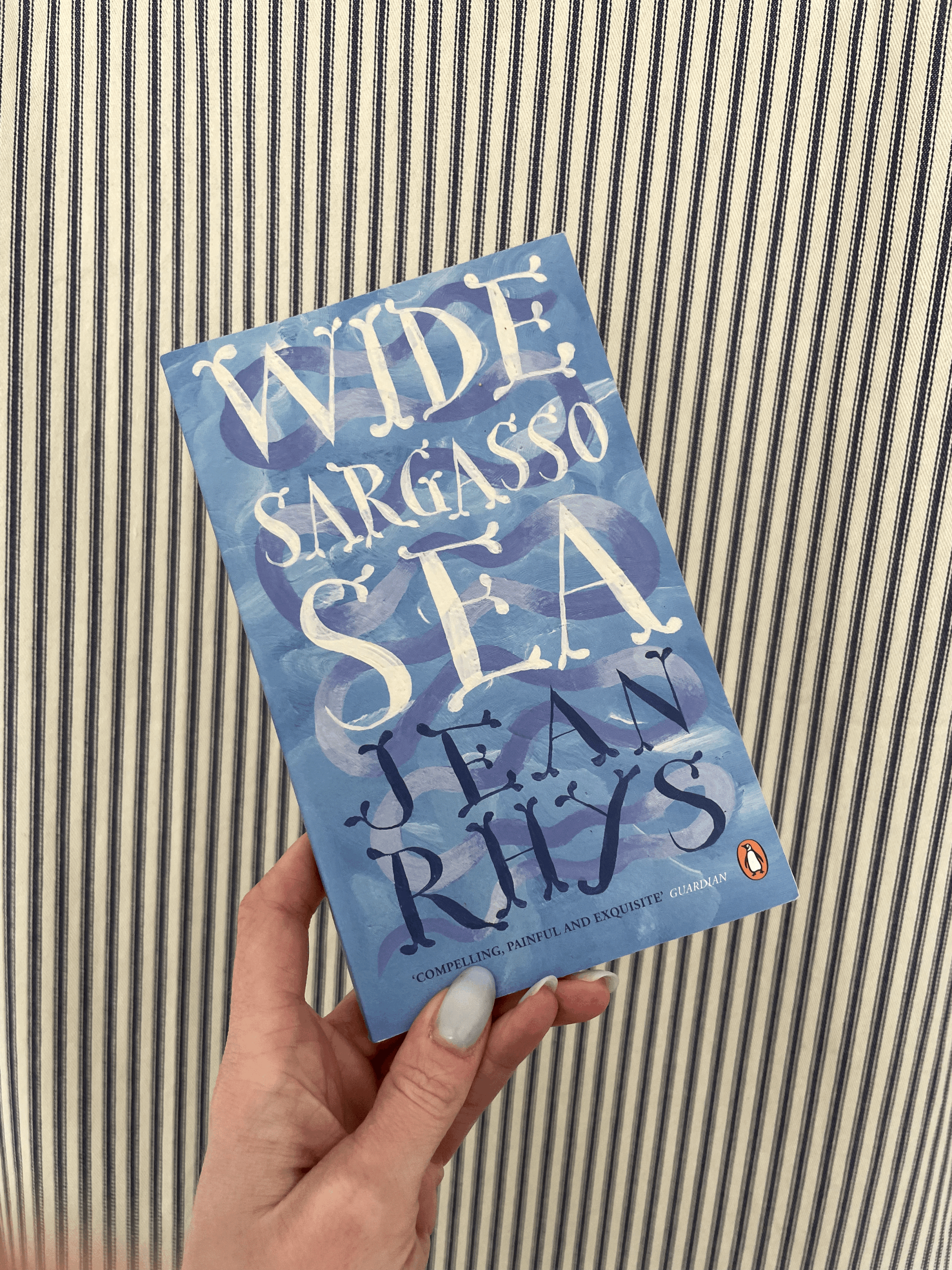 Wide Sargasso Sea by Jean Rhys