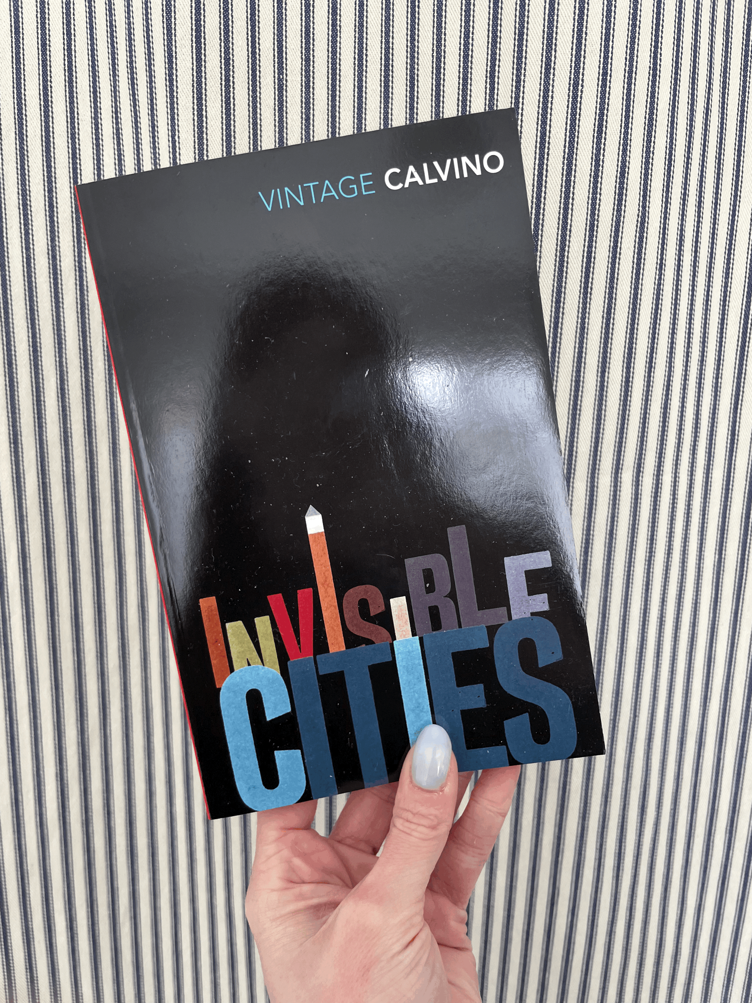 Invisible Cities by Italo Calvino