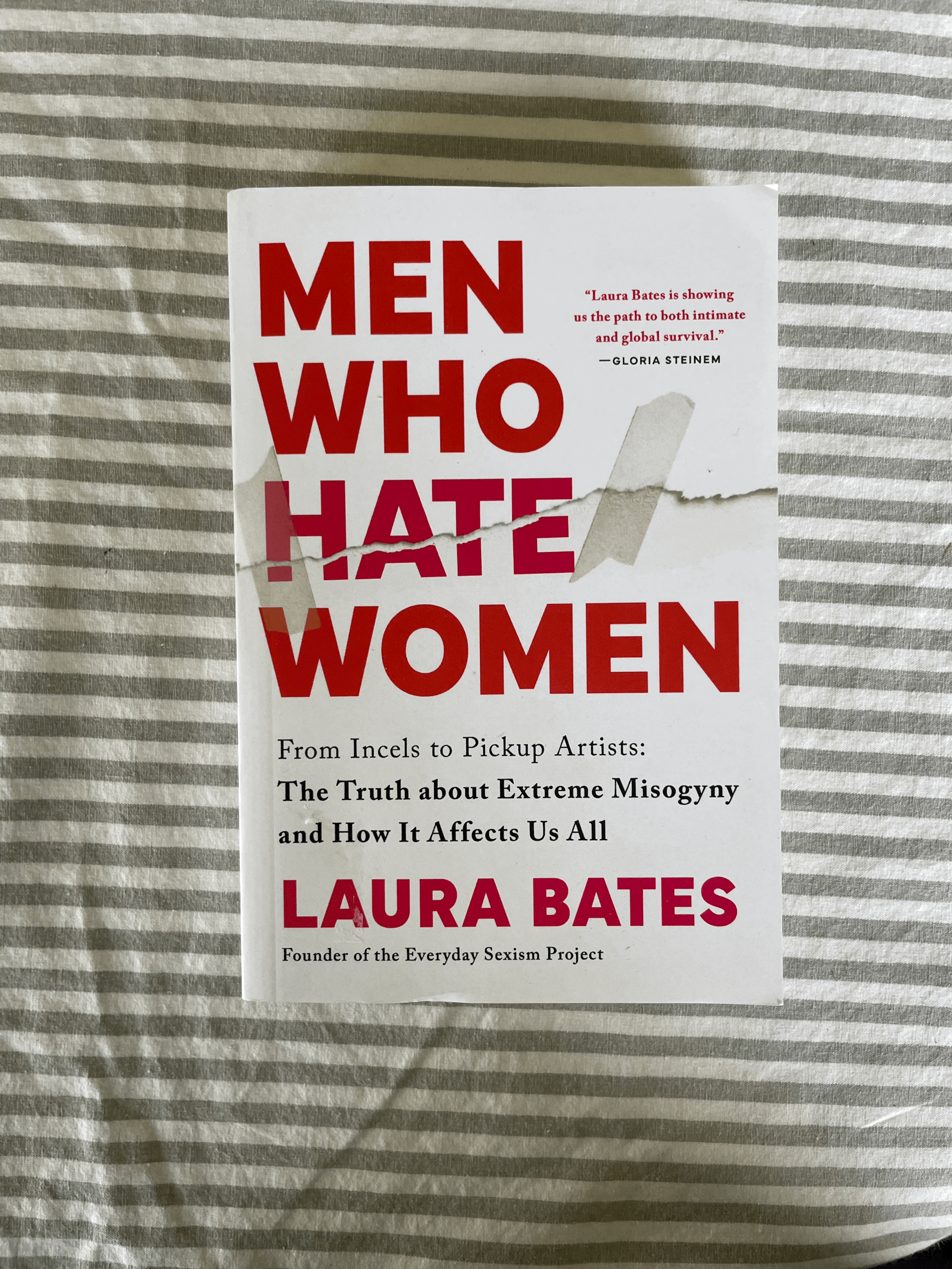 Men Who Hate Women: The Truth About Extreme Misogyny