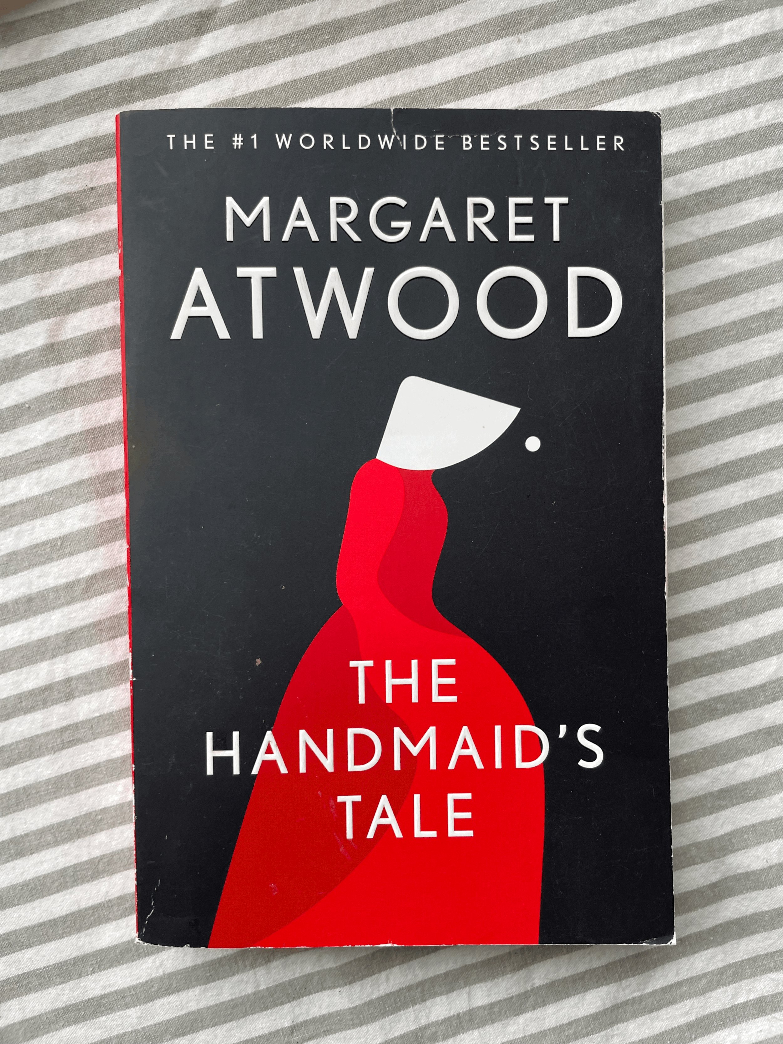 The Handmaid's Tale, Margaret Atwood