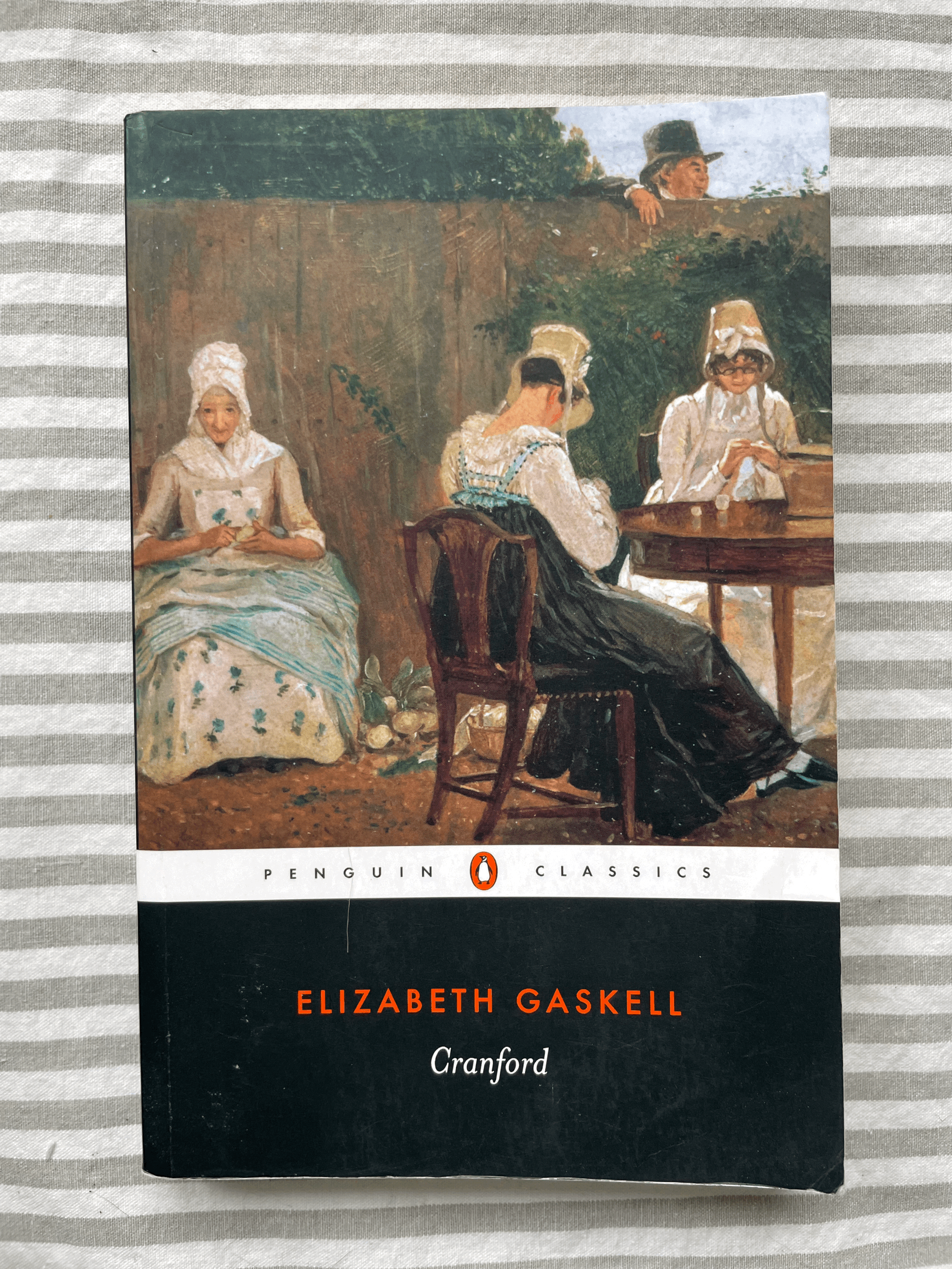 Cranford by Elizabeth Gaskell