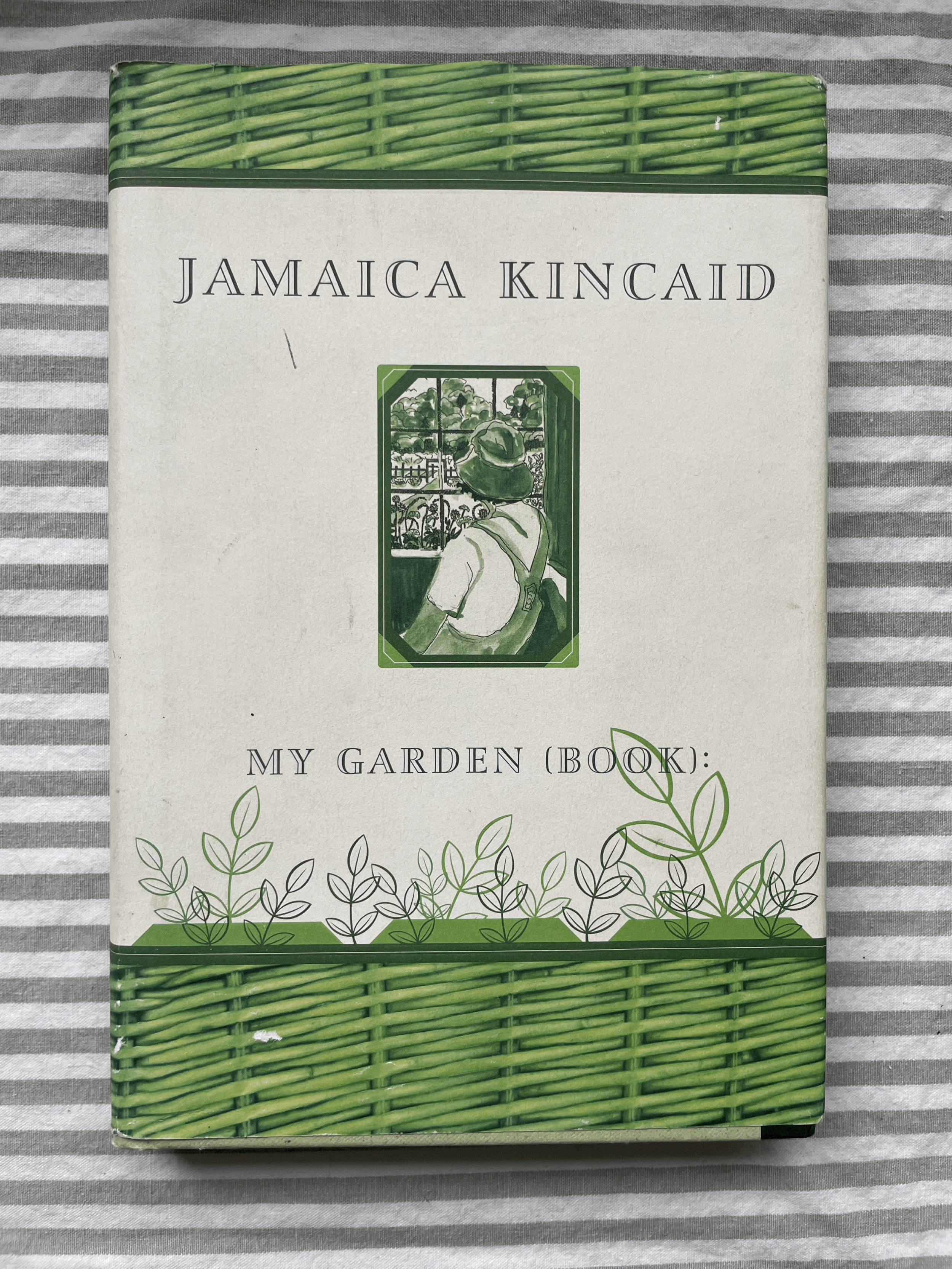 My Garden (Book), Jamaica Kincaid