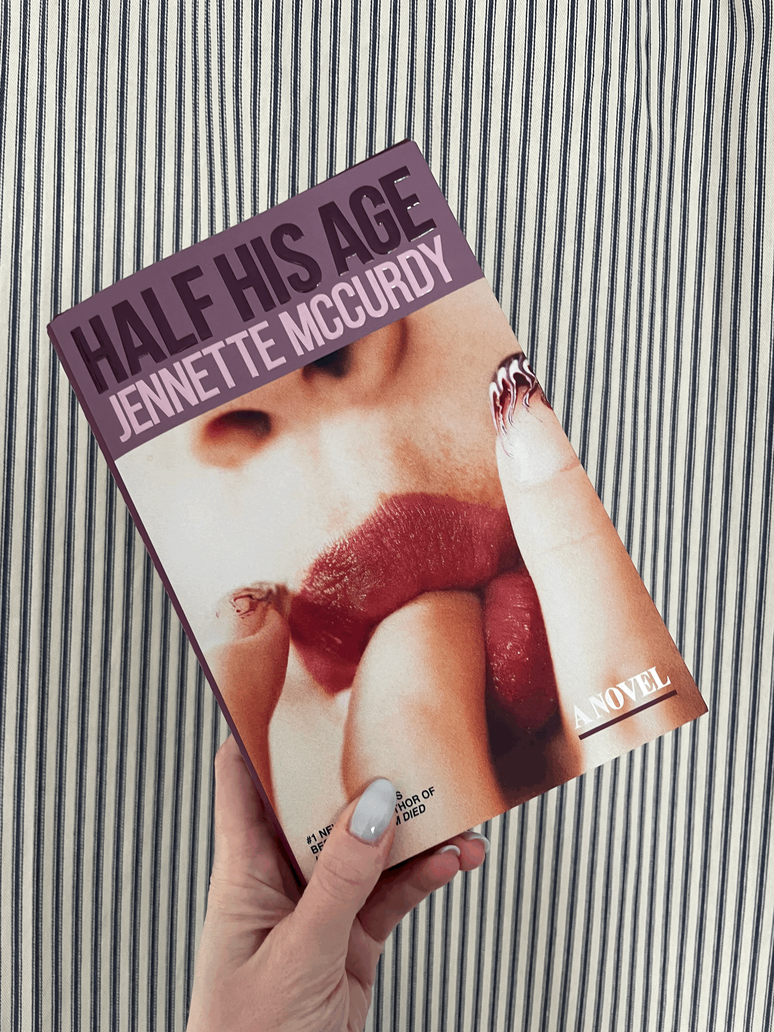 Half His Age, Jennette McCurdy