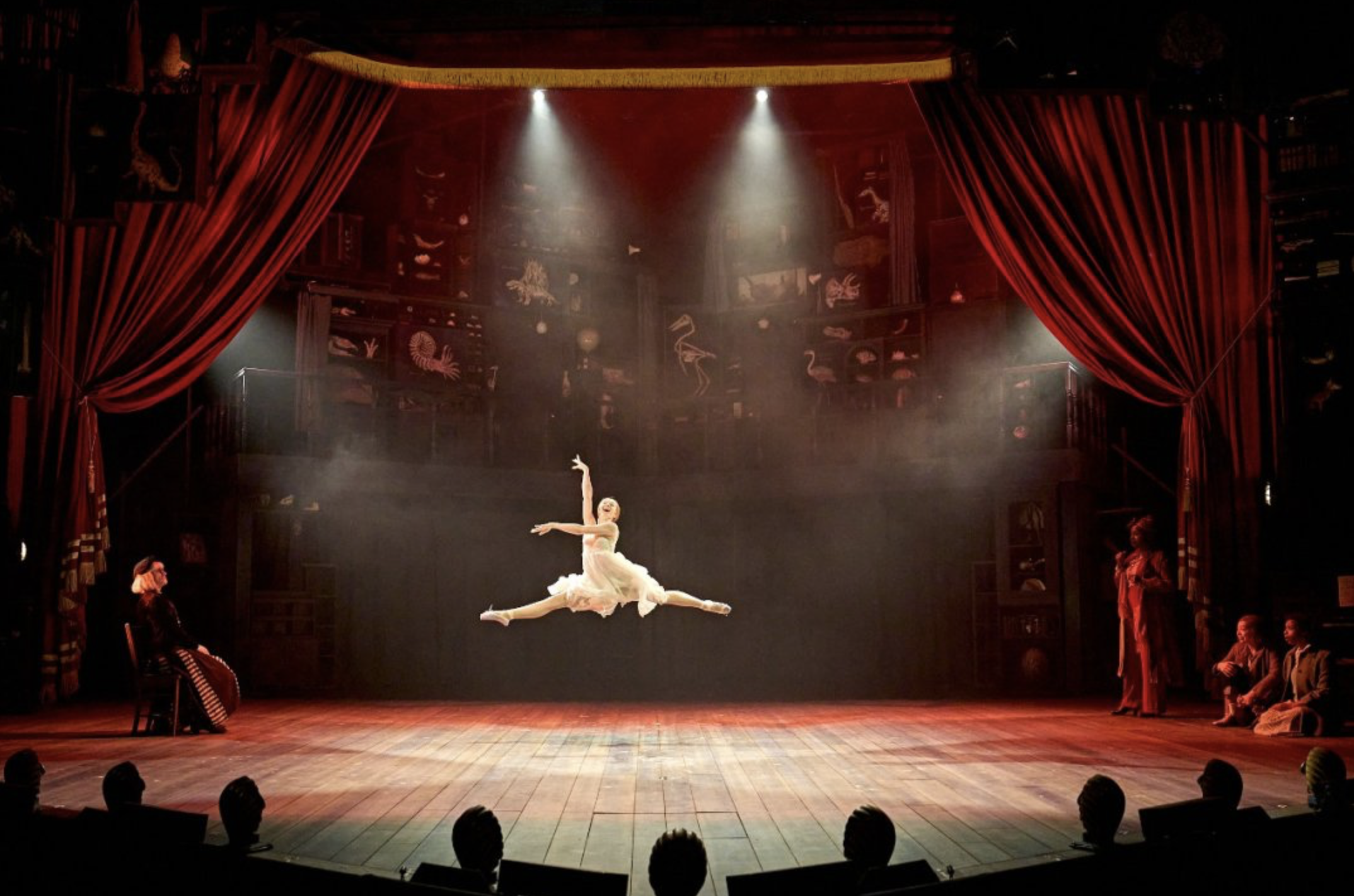 Ballet Shoes - National Theatre