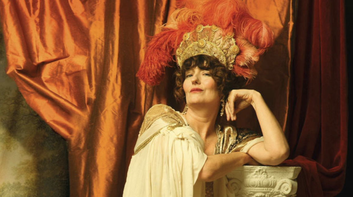 Playhouse Creatures - Orange Tree