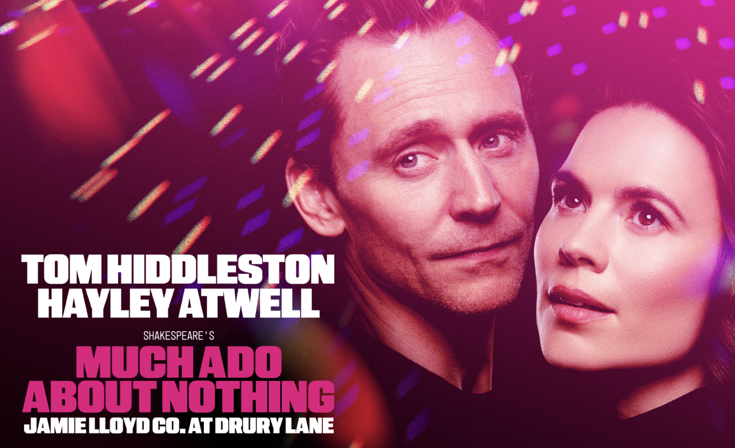 Much Ado - Drury Lane