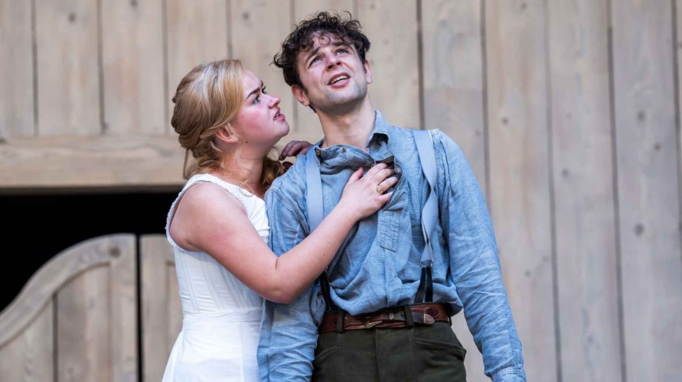 Romeo &amp; Juliet - The Globe