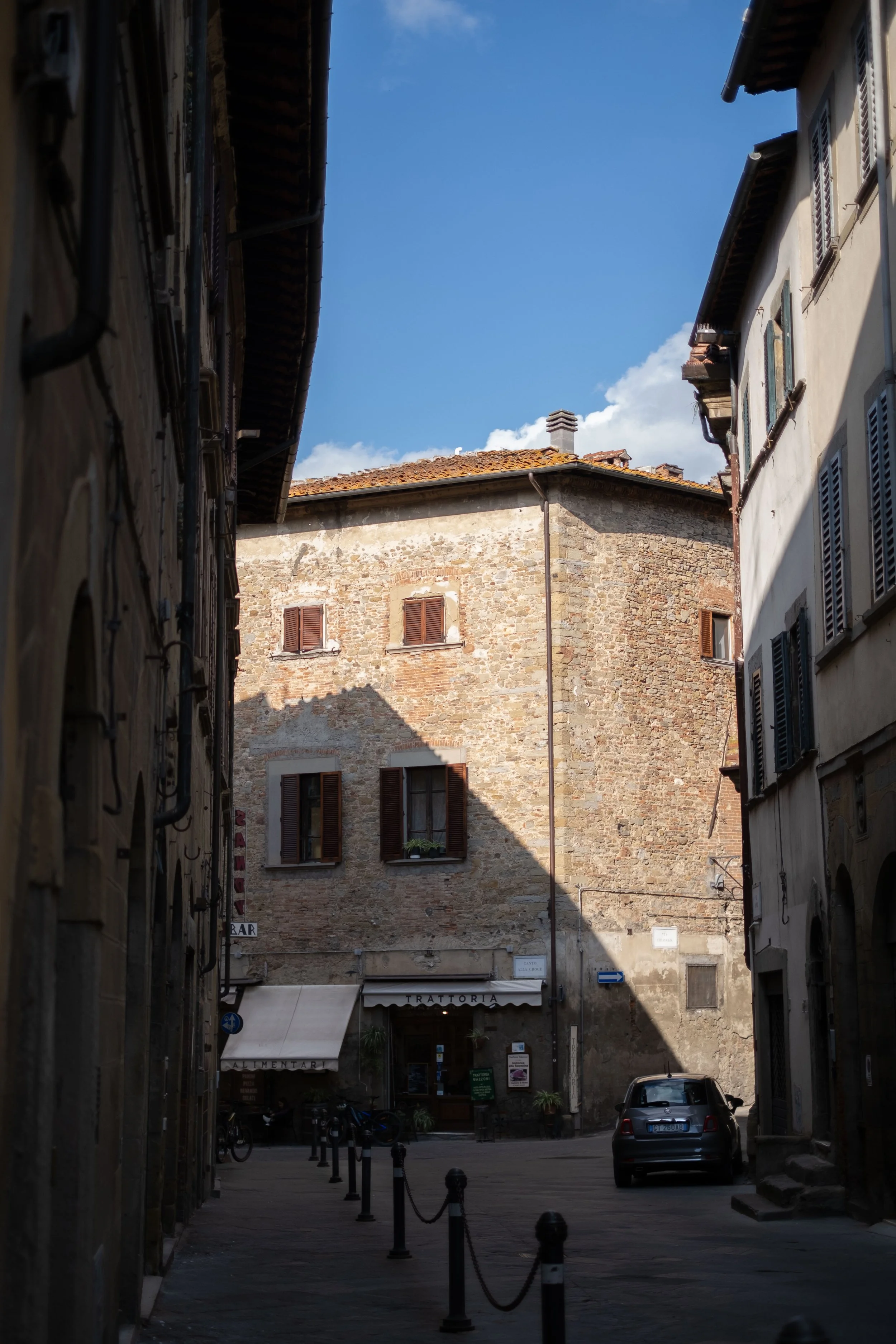 (85) Arezzo, Italy