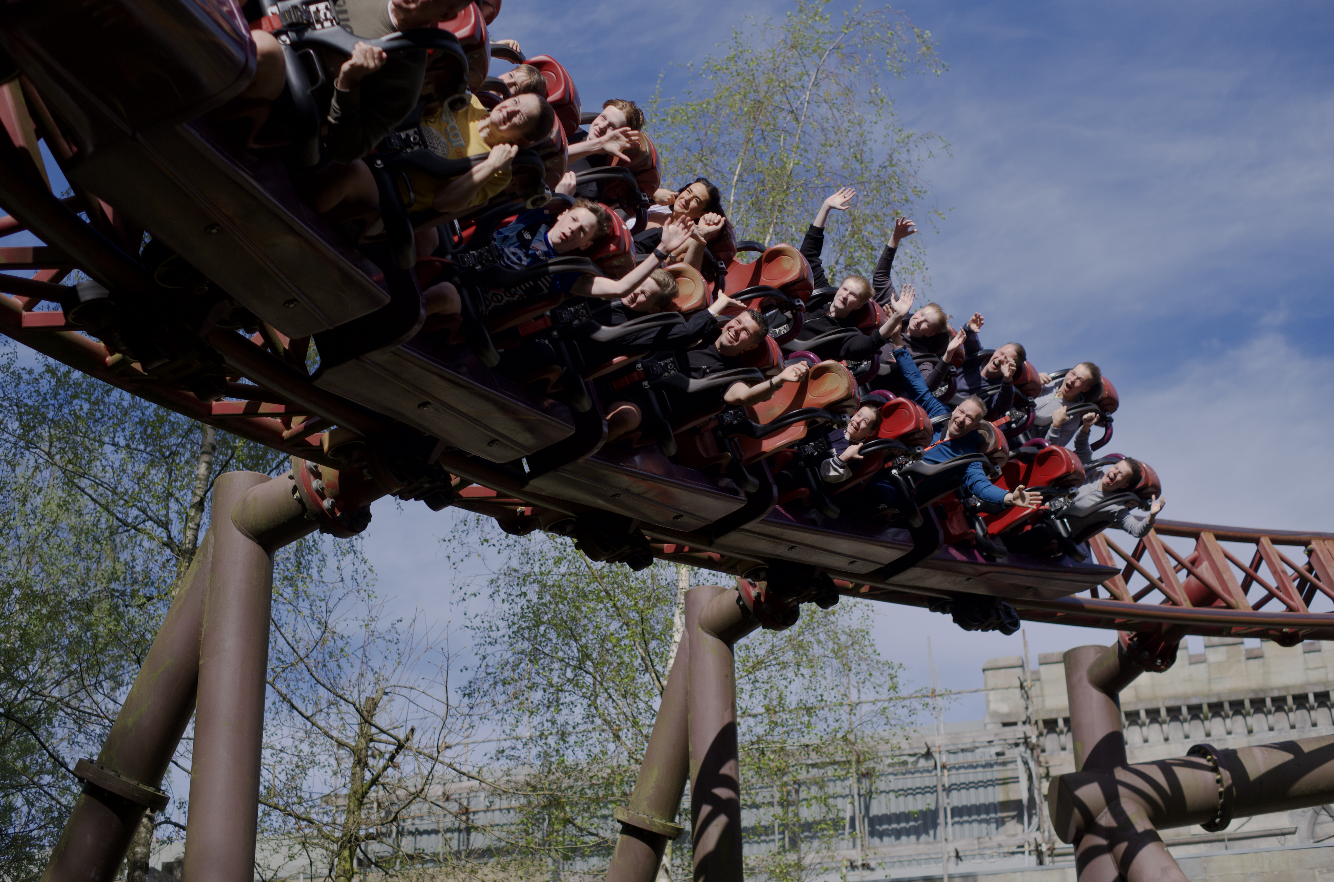 (113) Alton Towers, UK