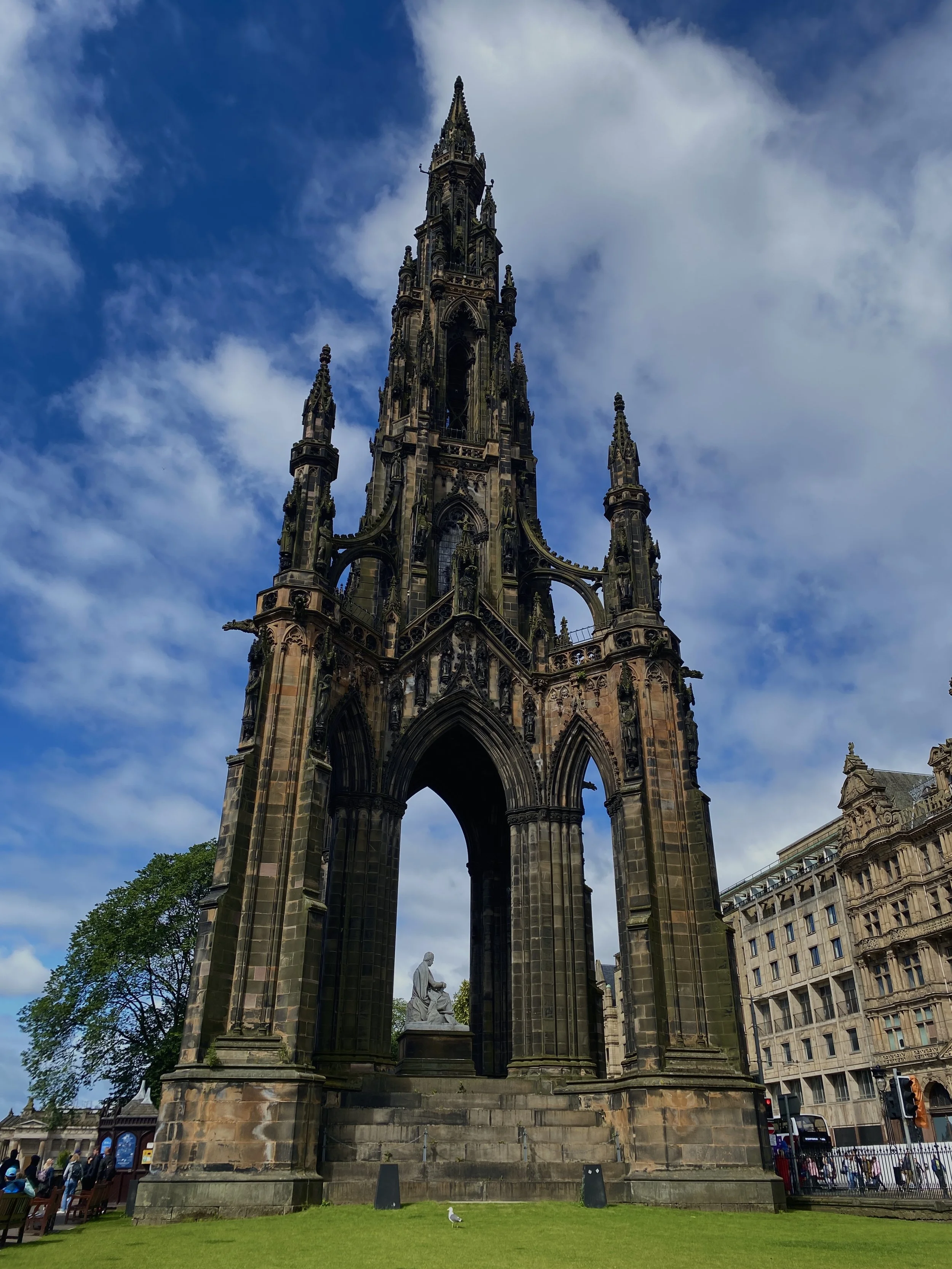 (67) Scotland, UK (Edinburgh)