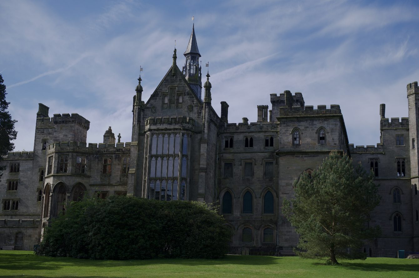 (106) Alton Towers, UK