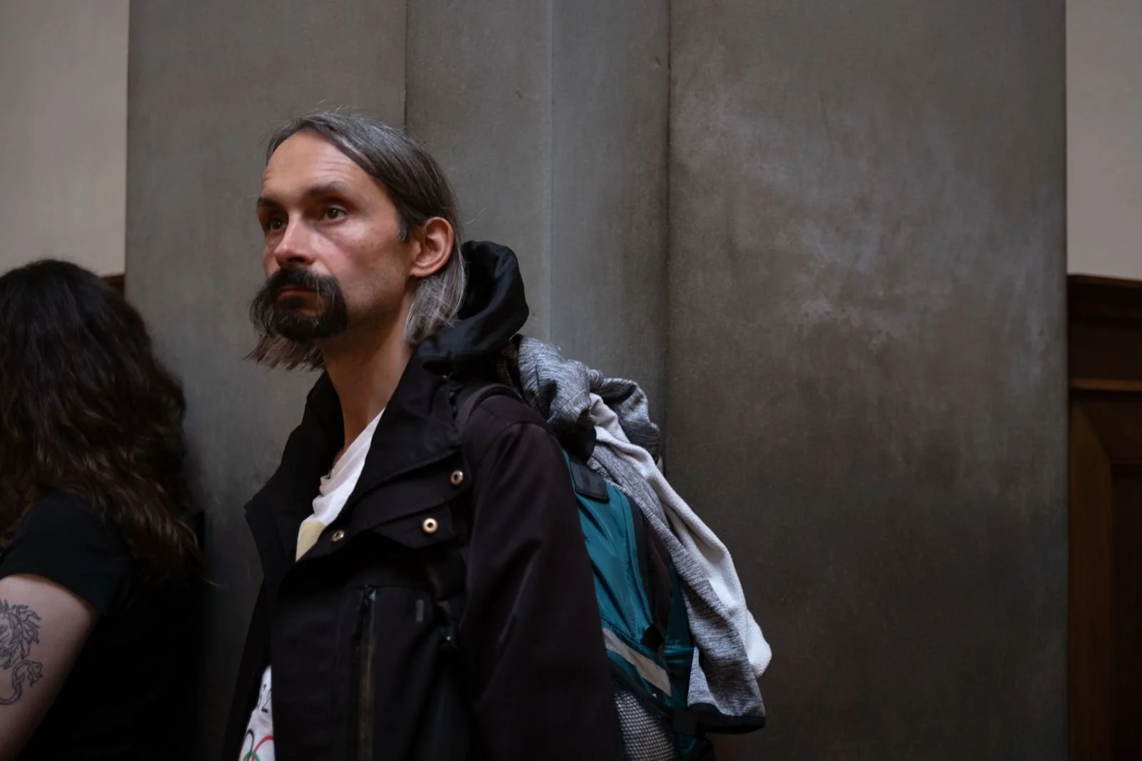 (77) Galleria dell'Accademia di Firenze