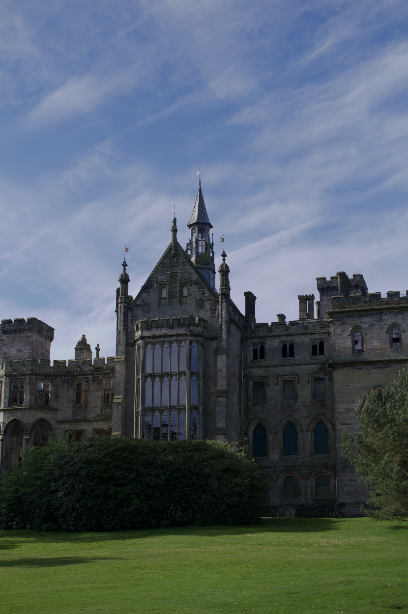 (116) Alton Towers, UK