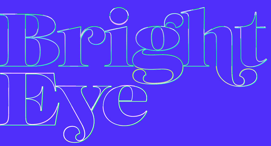 Bright Eye Animation