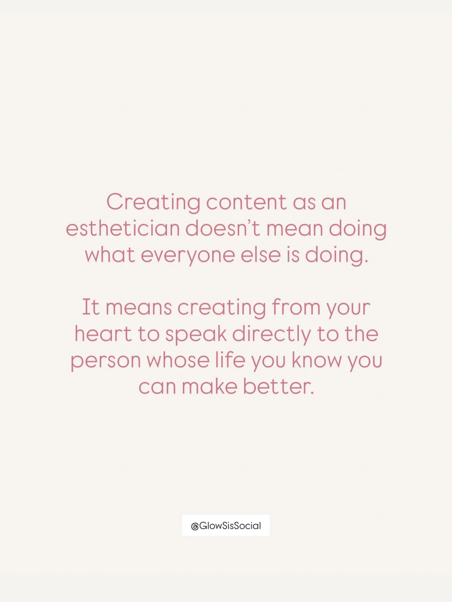 Want to learn how to do this easier? Join us inside The Estheticians Marketing House. 🏠 

Comment 🗝️ KEY