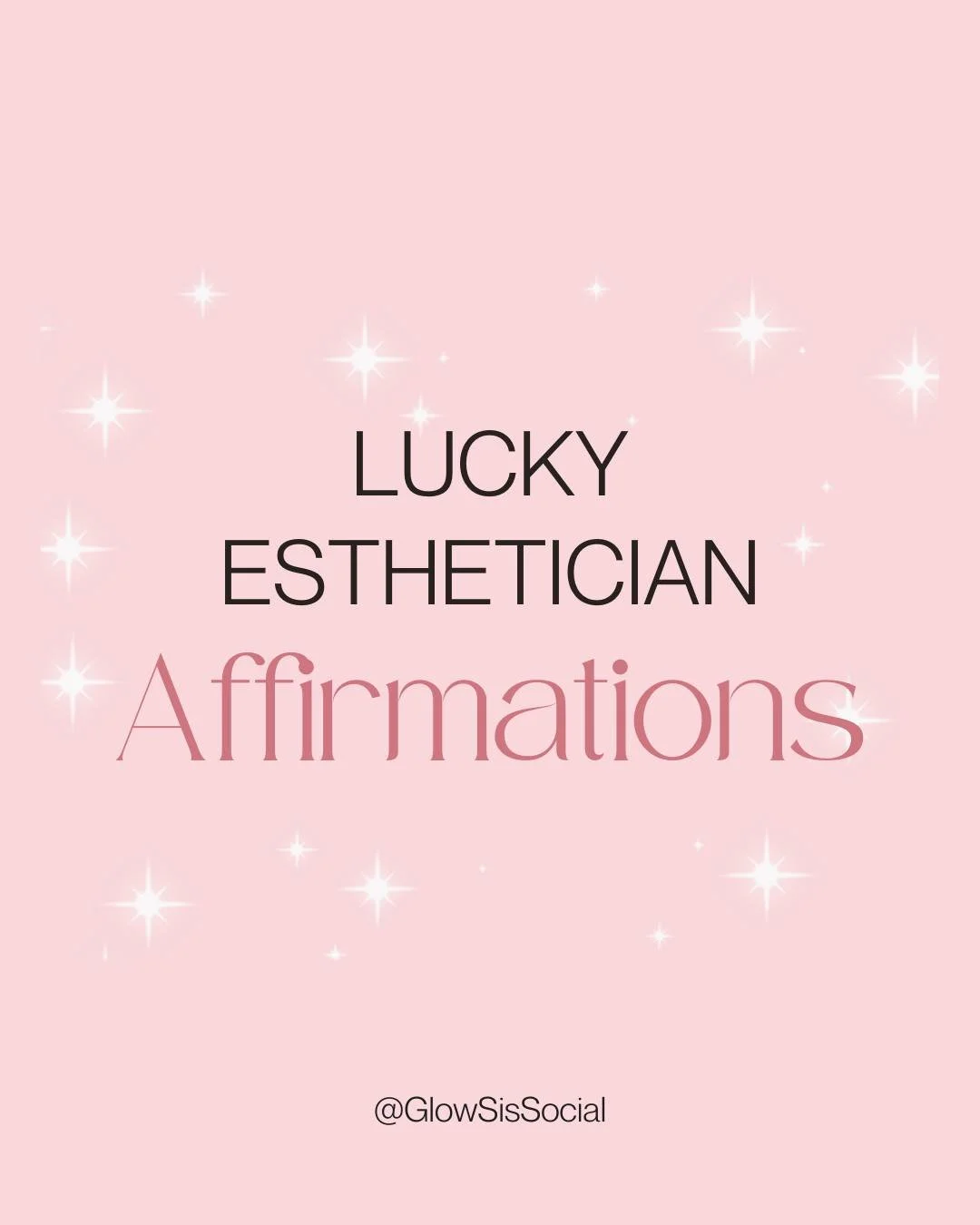 💕 Lucky estheticians make "work" effortless with the guidance and resources they get as a guest of The Esthetician Marketing House 😘 It's one of those "vacations" you won't ever want to leave > comment HOUSE below to see for 