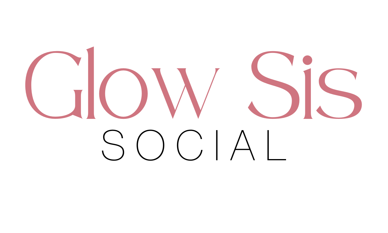 Glow Sis Social, marketing education for estheticians and aesthetics professionals