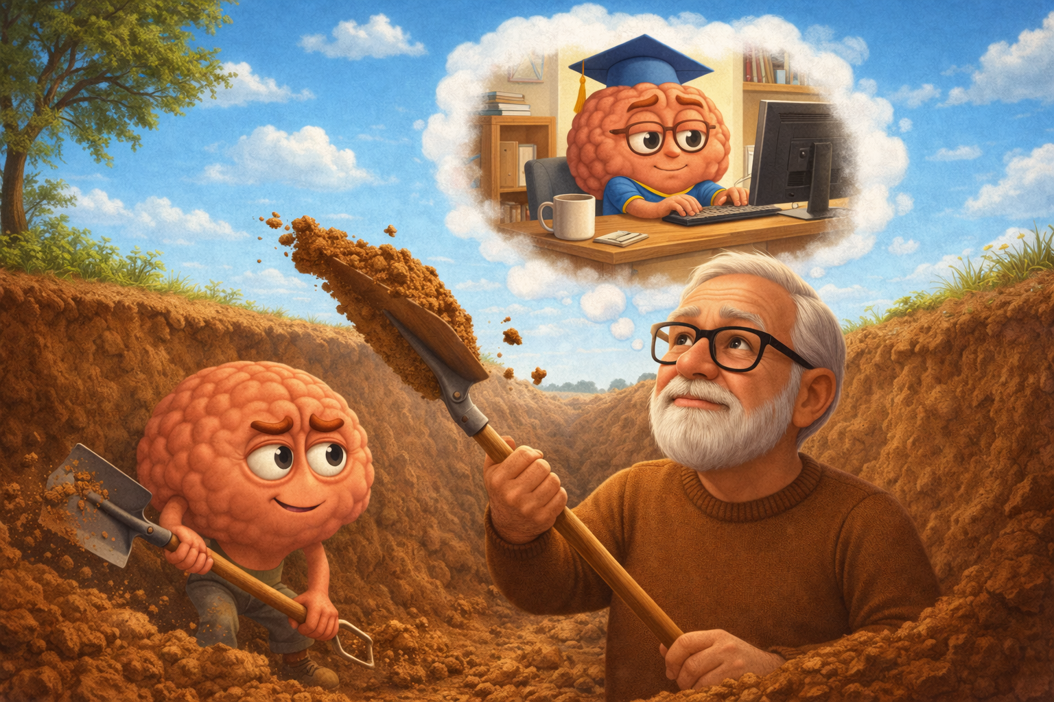 Ditch Diggers Dilemma 