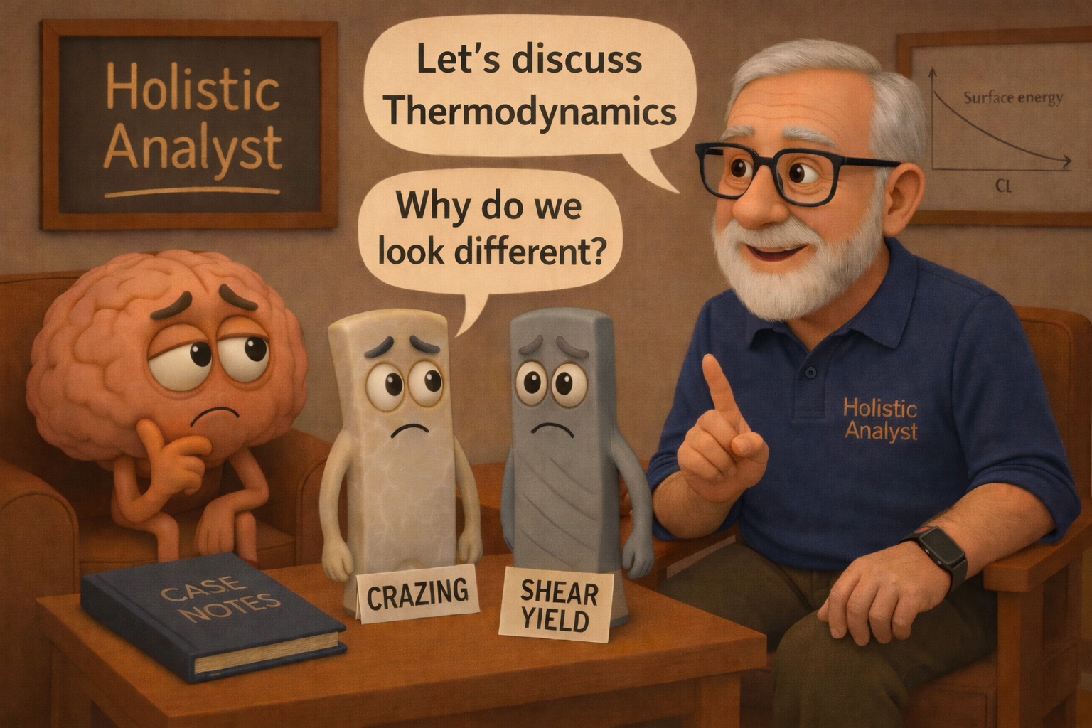 Plastic Craze and Shear Yield