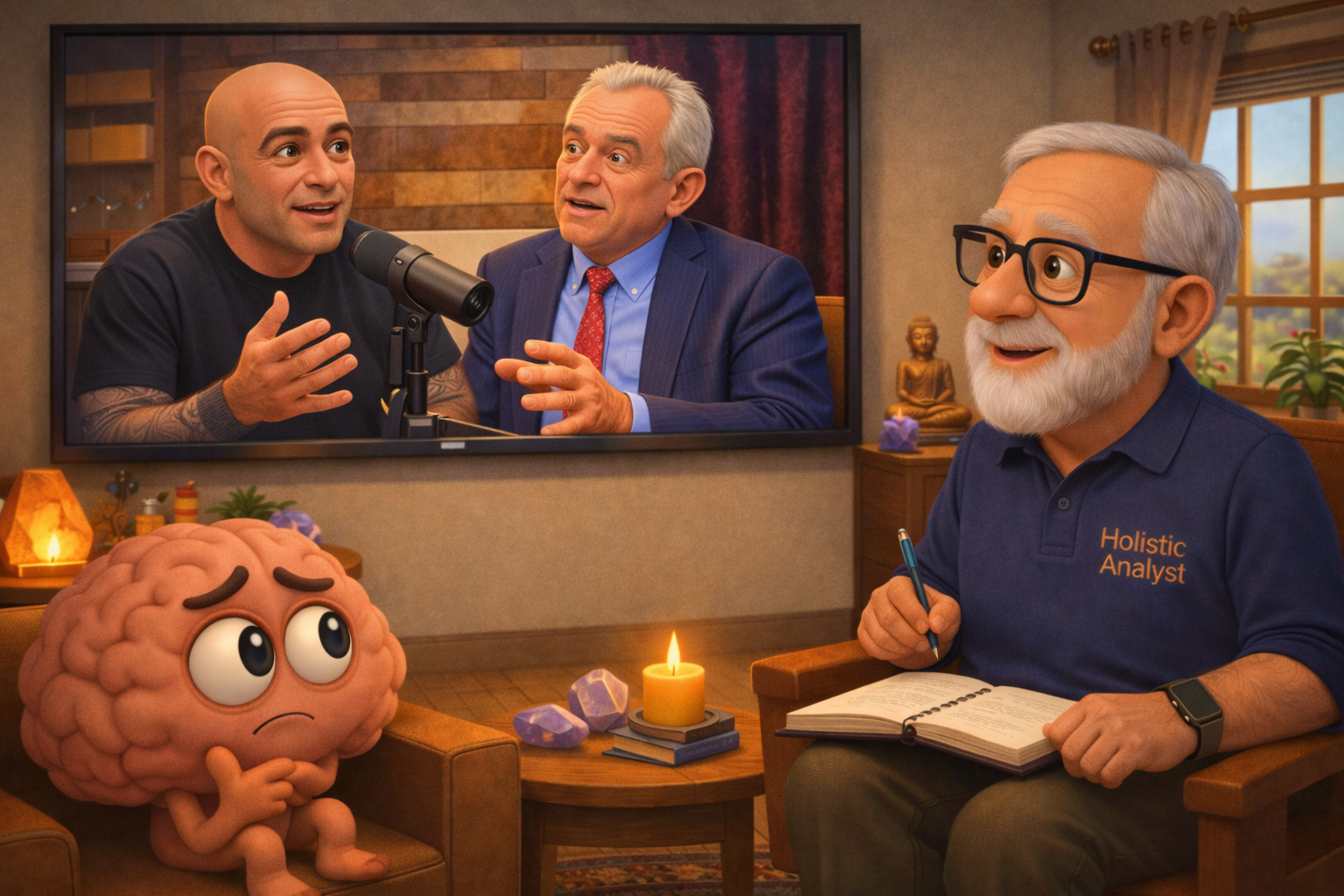 Why we stop Listening…