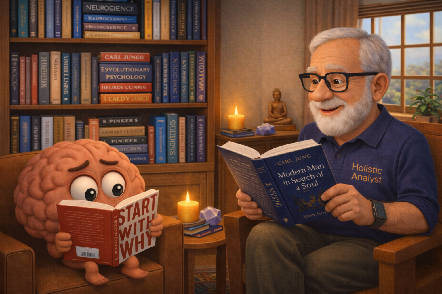  First Principles and the Brain