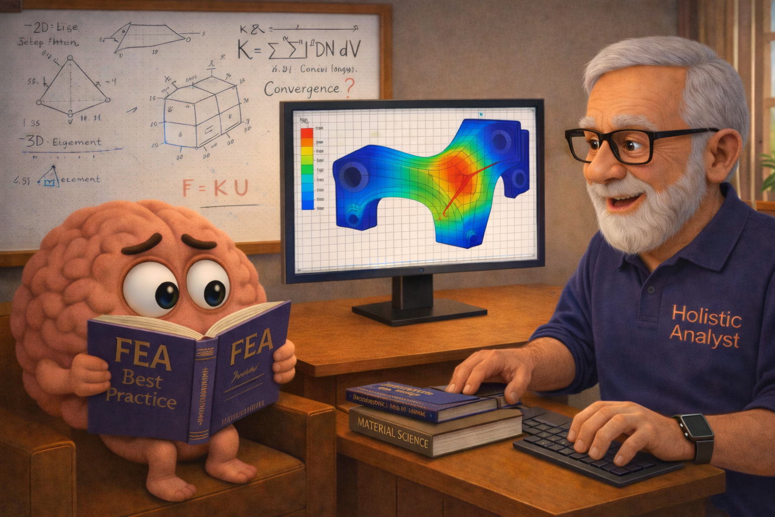 FEA Best Practices Vol 1